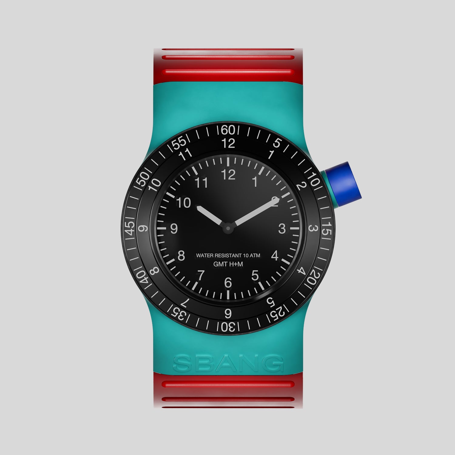 Genesis Collection - Ice Blue