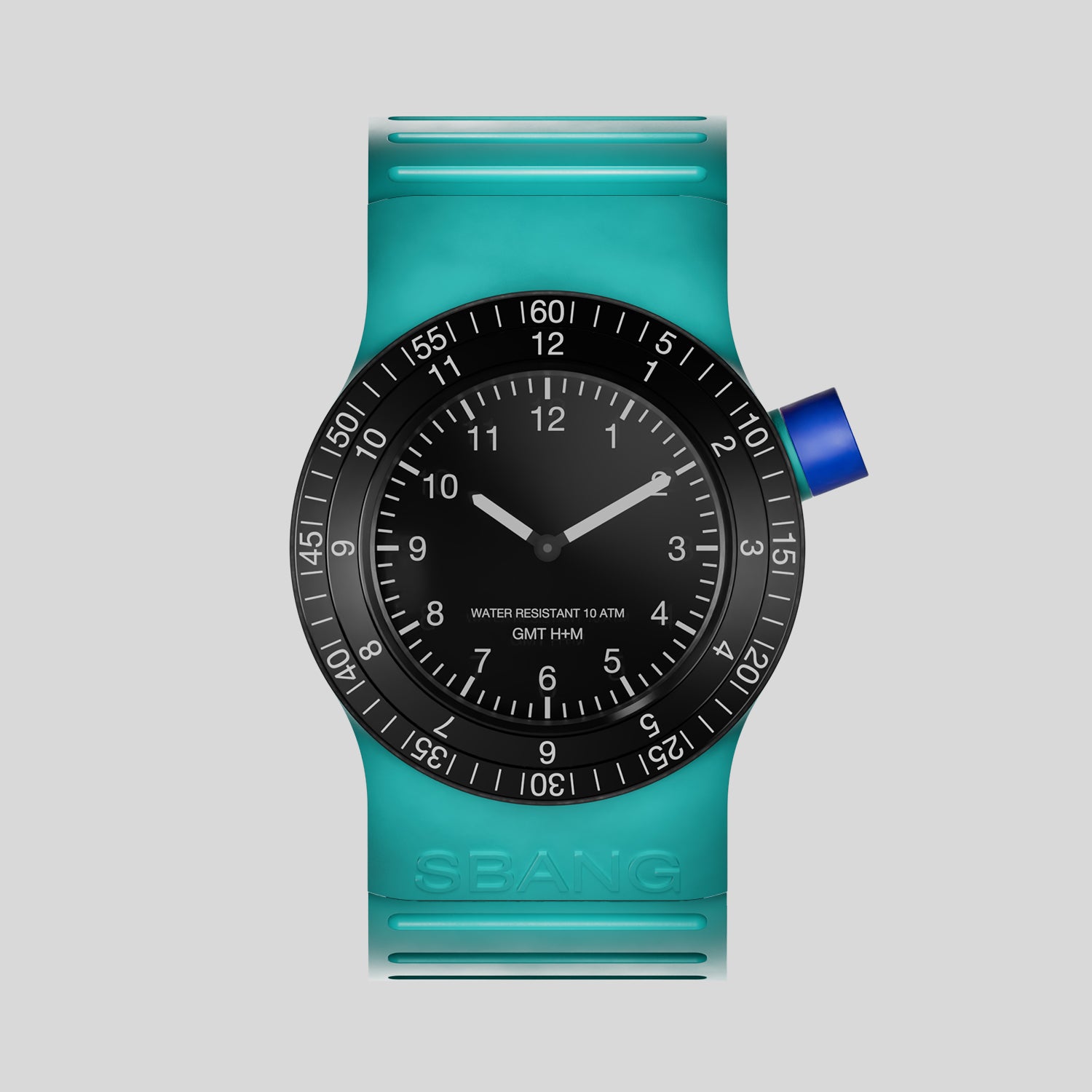 Genesis Collection - Ice Blue
