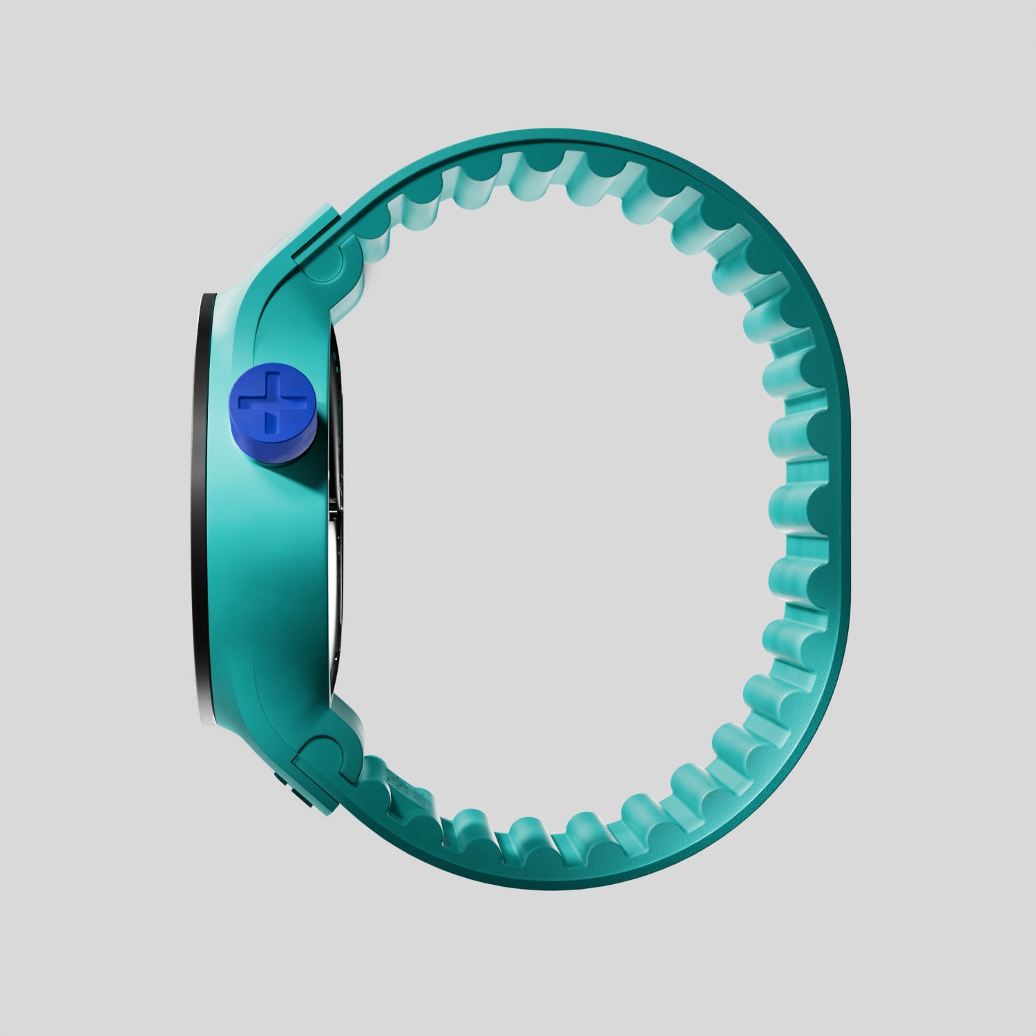 Genesis Collection - Ice Blue