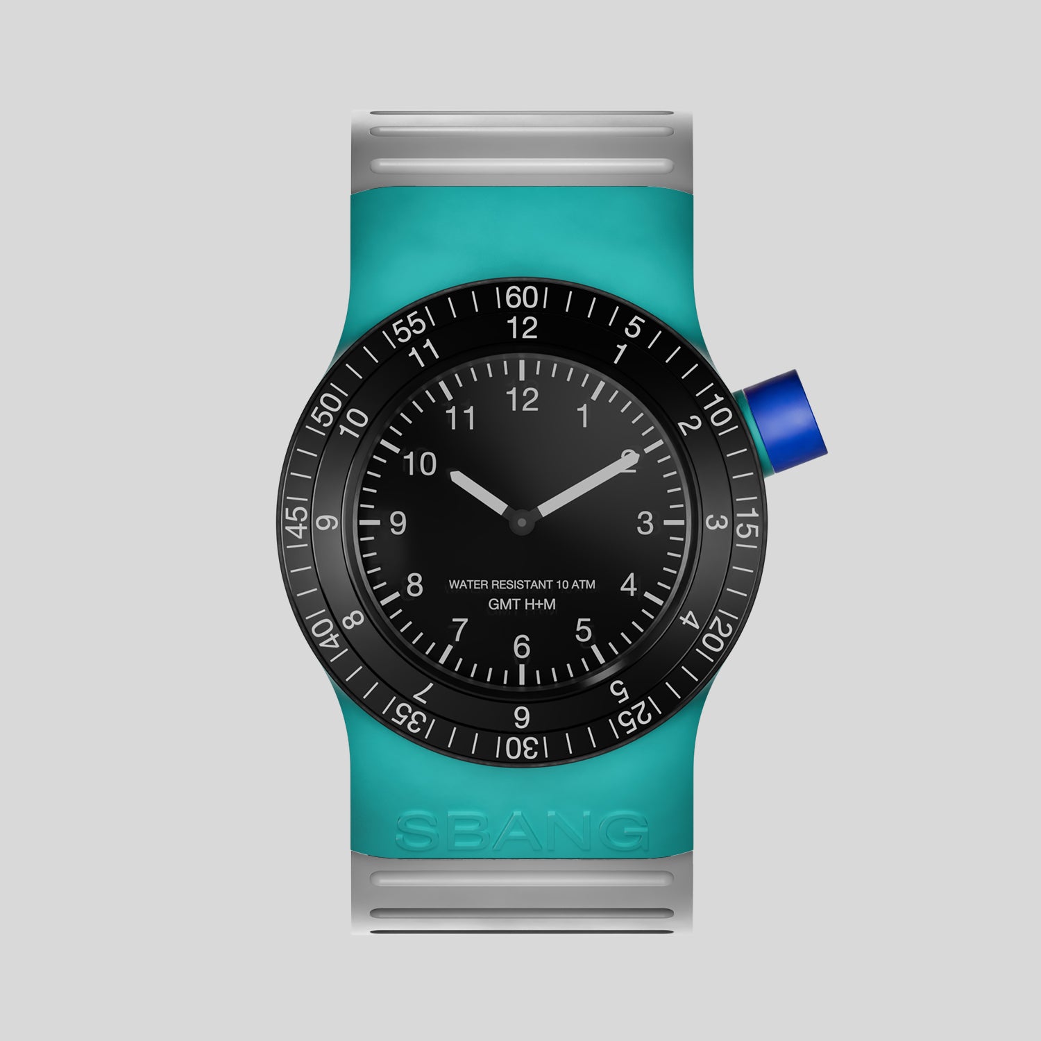 Genesis Collection - Ice Blue