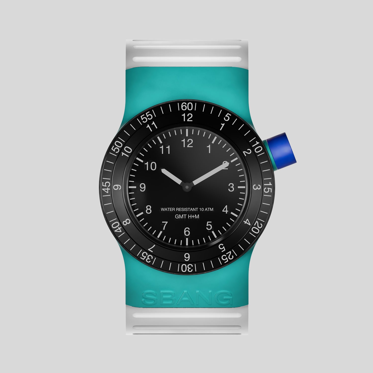 Genesis Collection - Ice Blue
