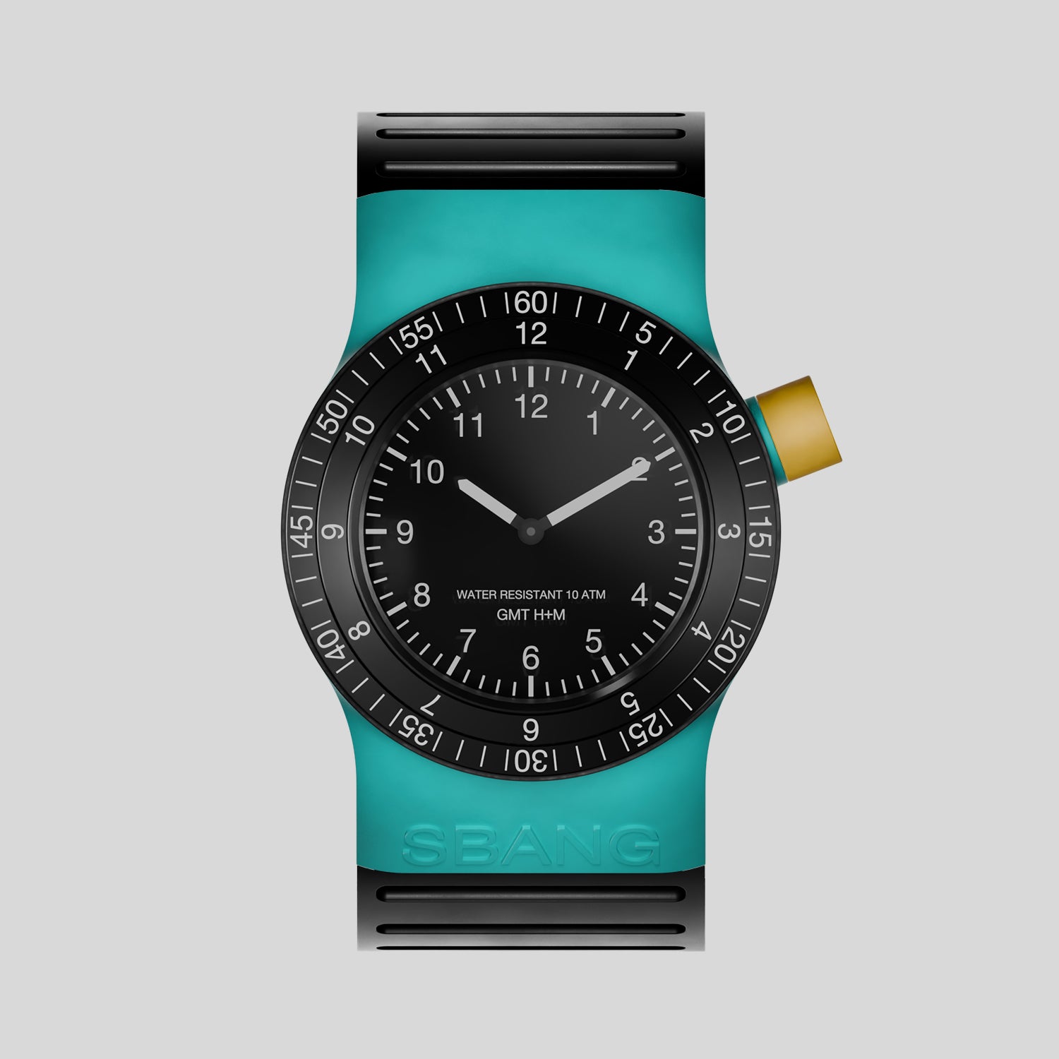 Genesis Collection - Ice Blue