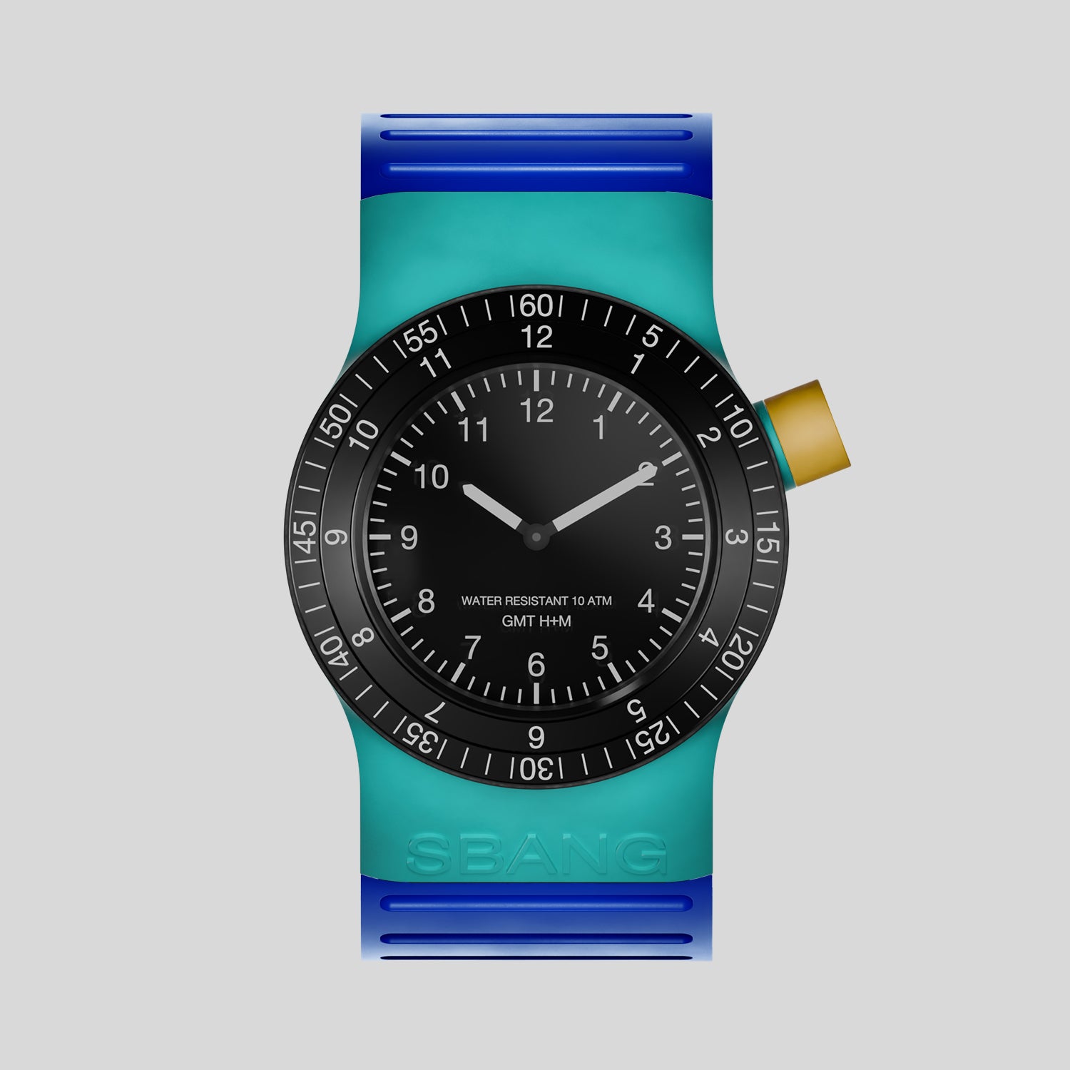 Genesis Collection - Ice Blue
