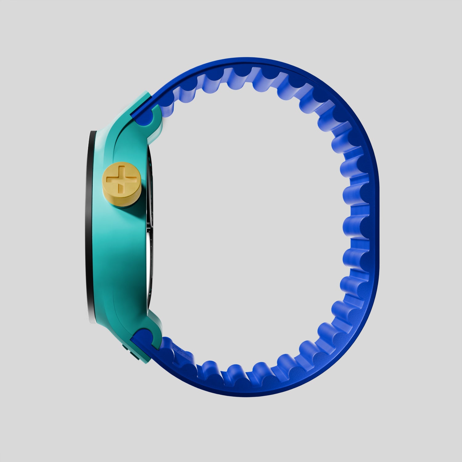 Genesis Collection - Ice Blue