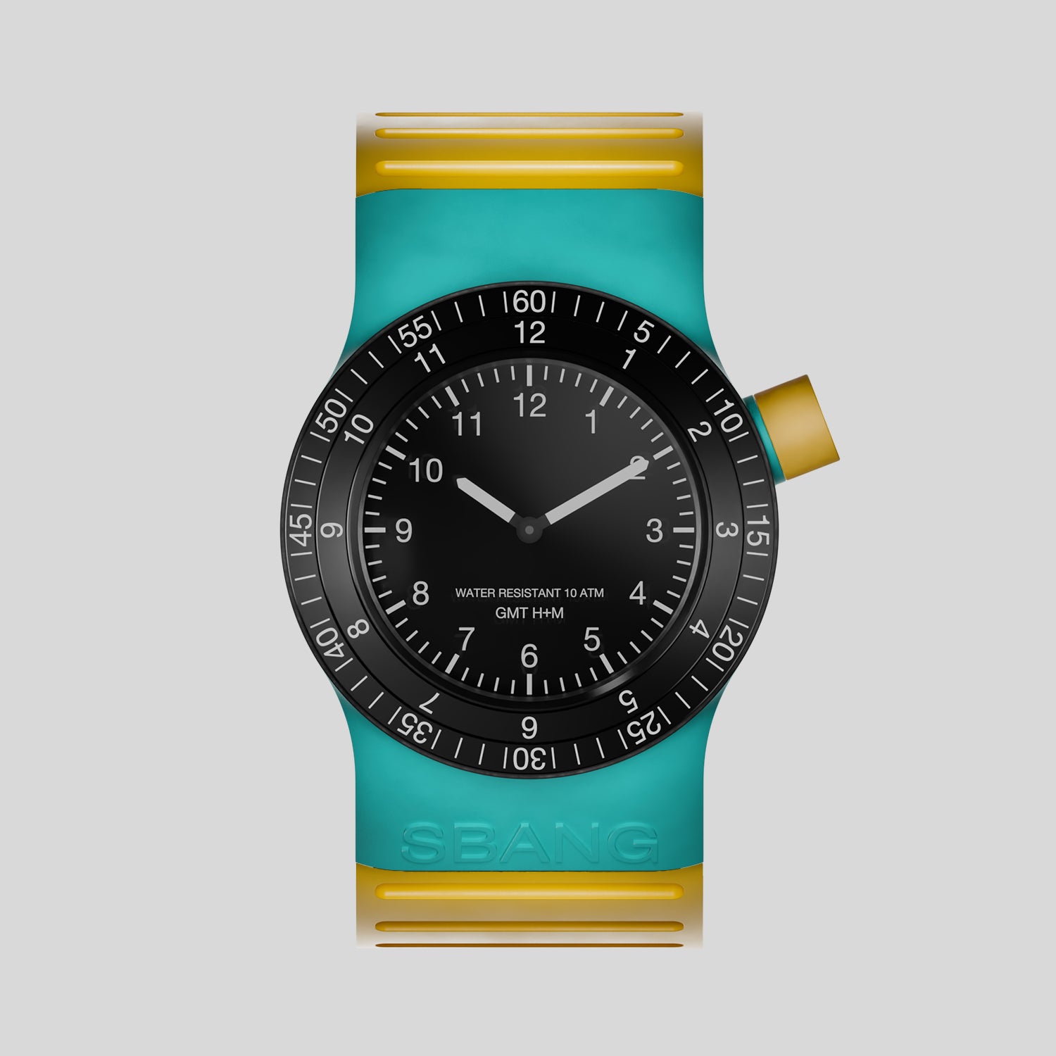 Genesis Collection - Ice Blue