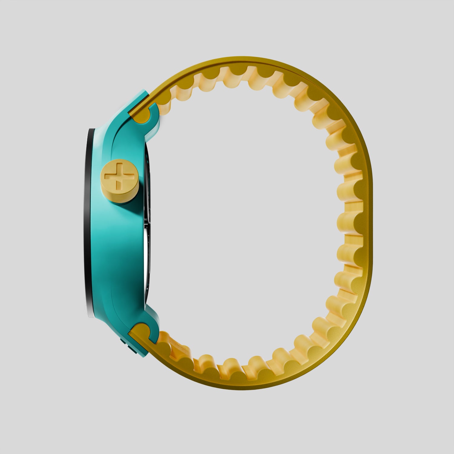Genesis Collection - Ice Blue