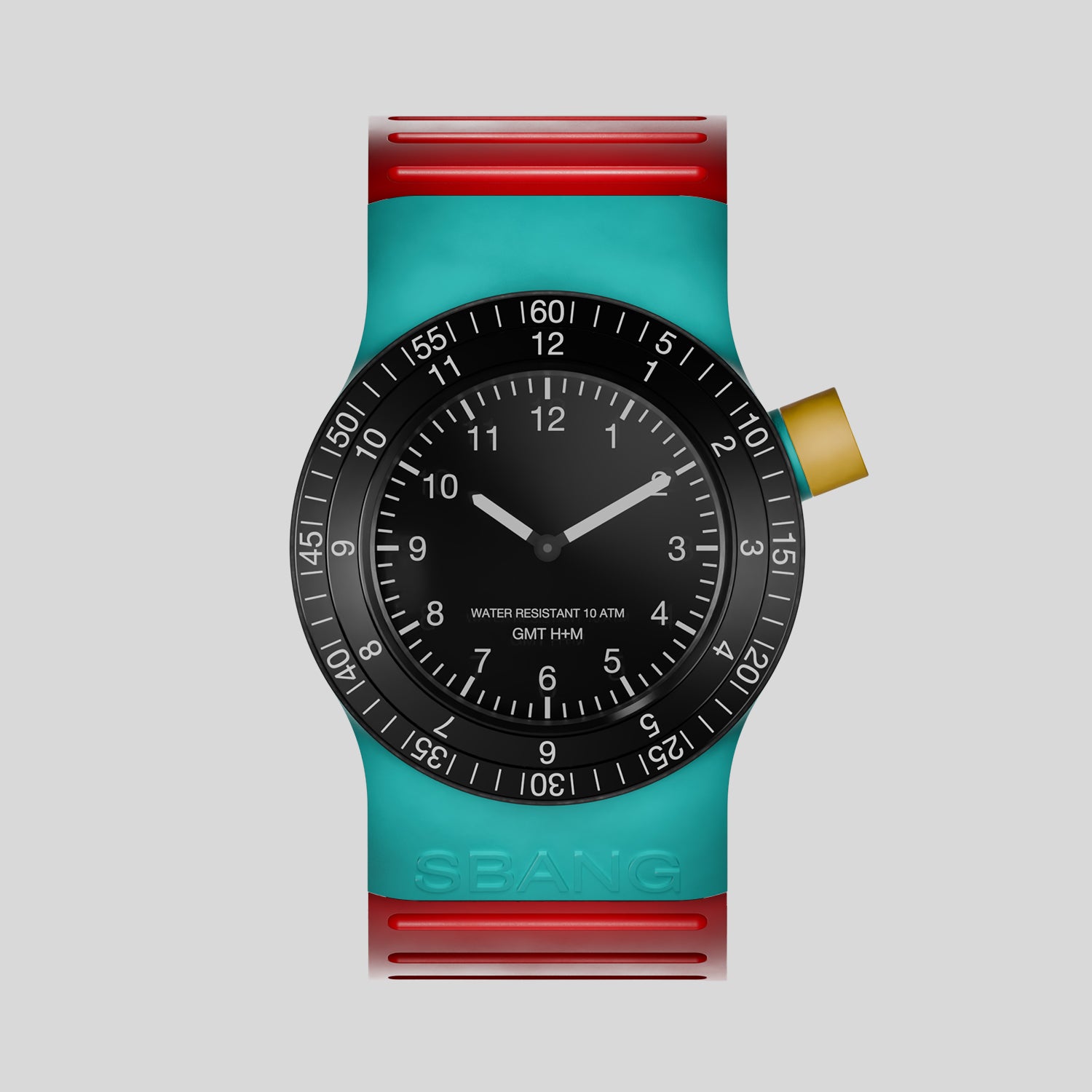 Genesis Collection - Ice Blue