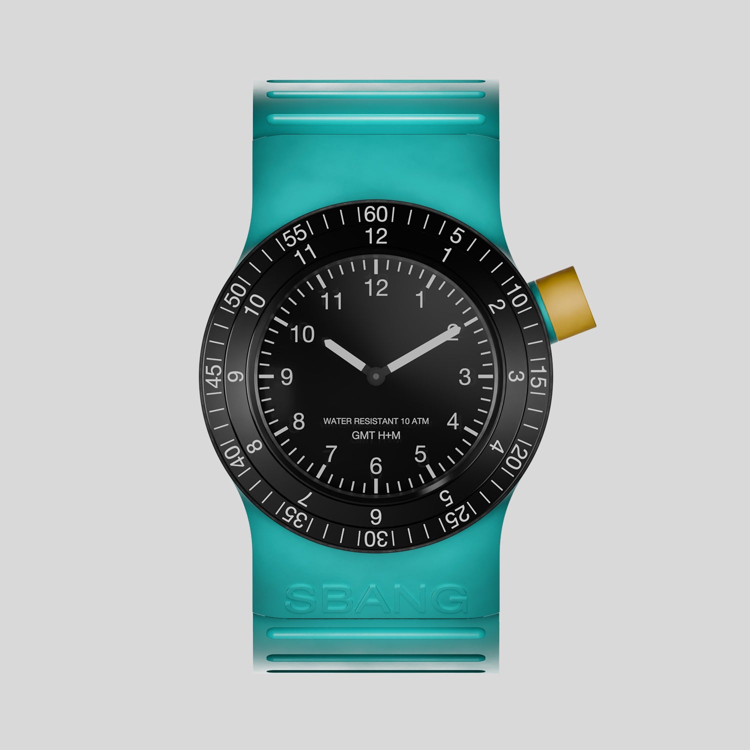 Genesis Collection - Ice Blue