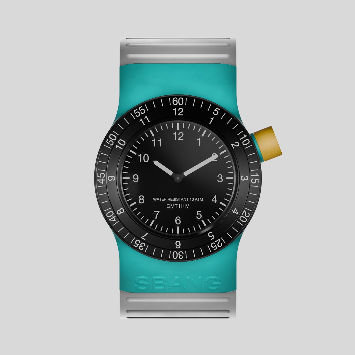 Genesis Collection - Ice Blue