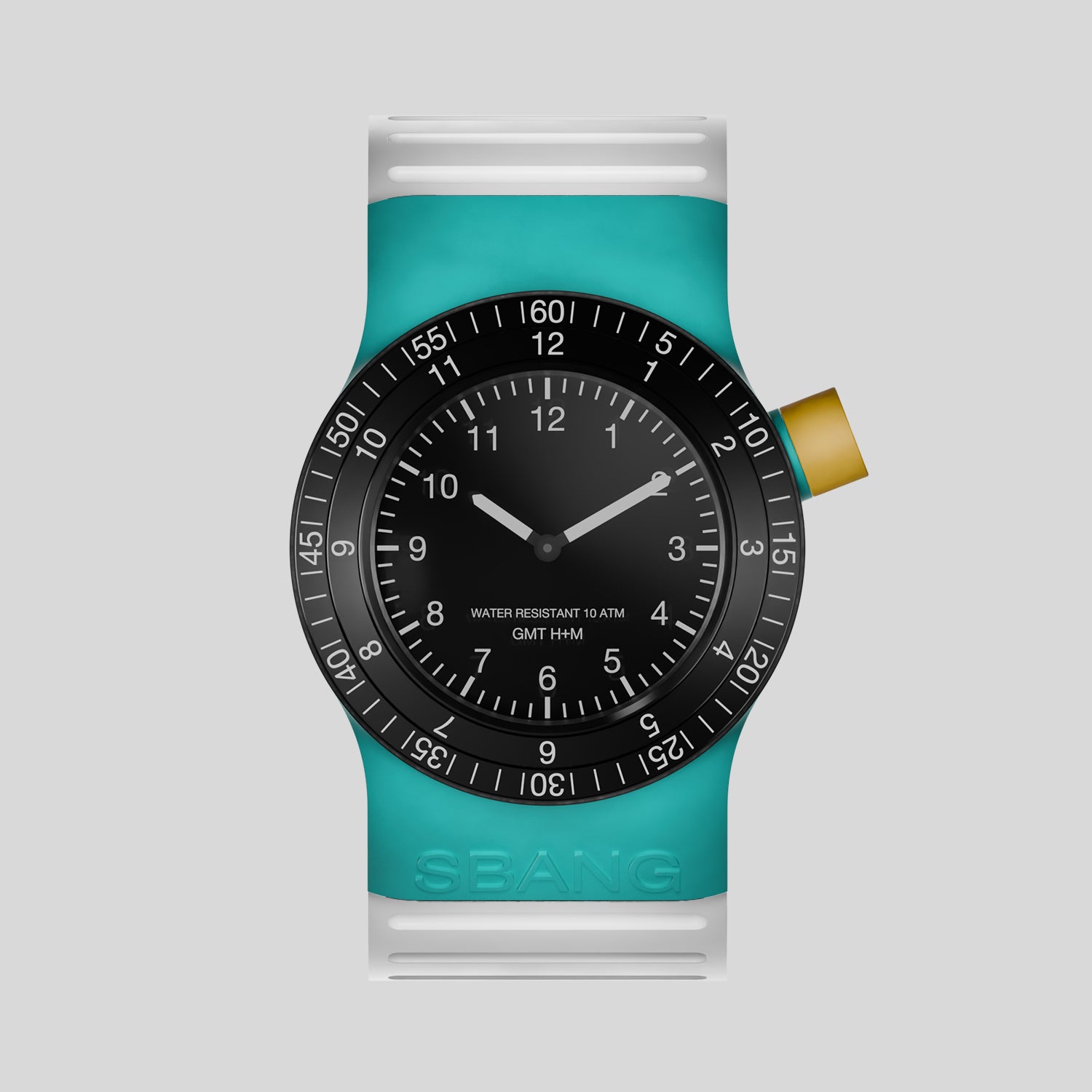 Genesis Collection - Ice Blue