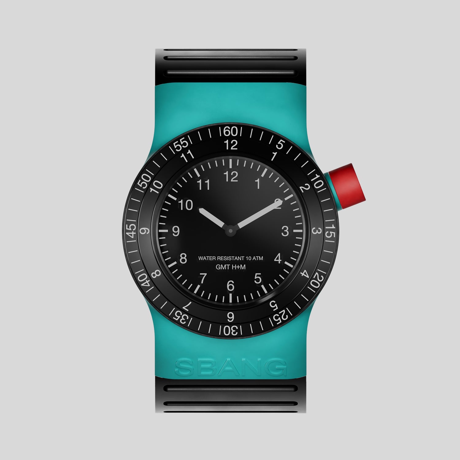 Genesis Collection - Ice Blue