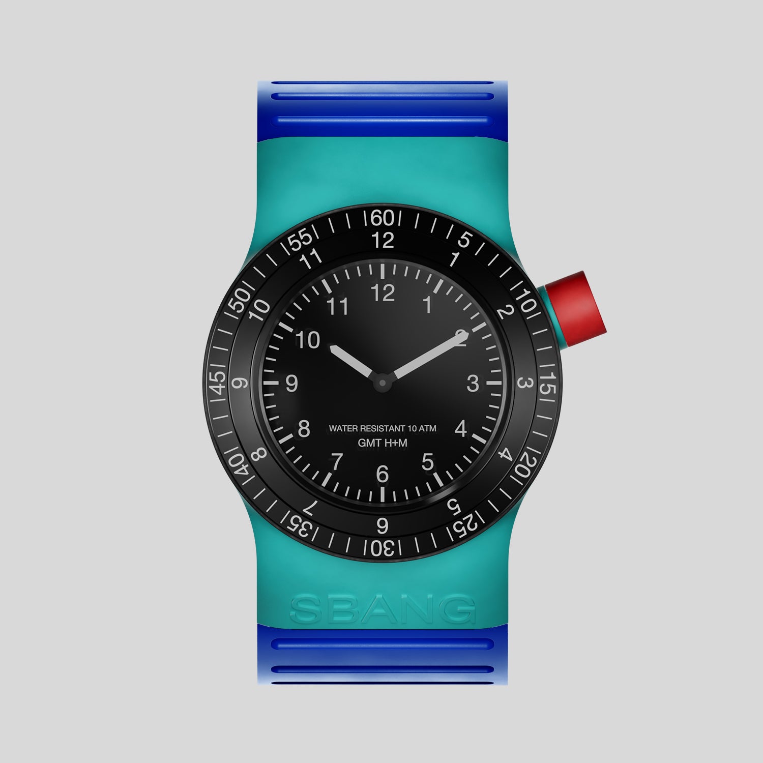 Genesis Collection - Ice Blue