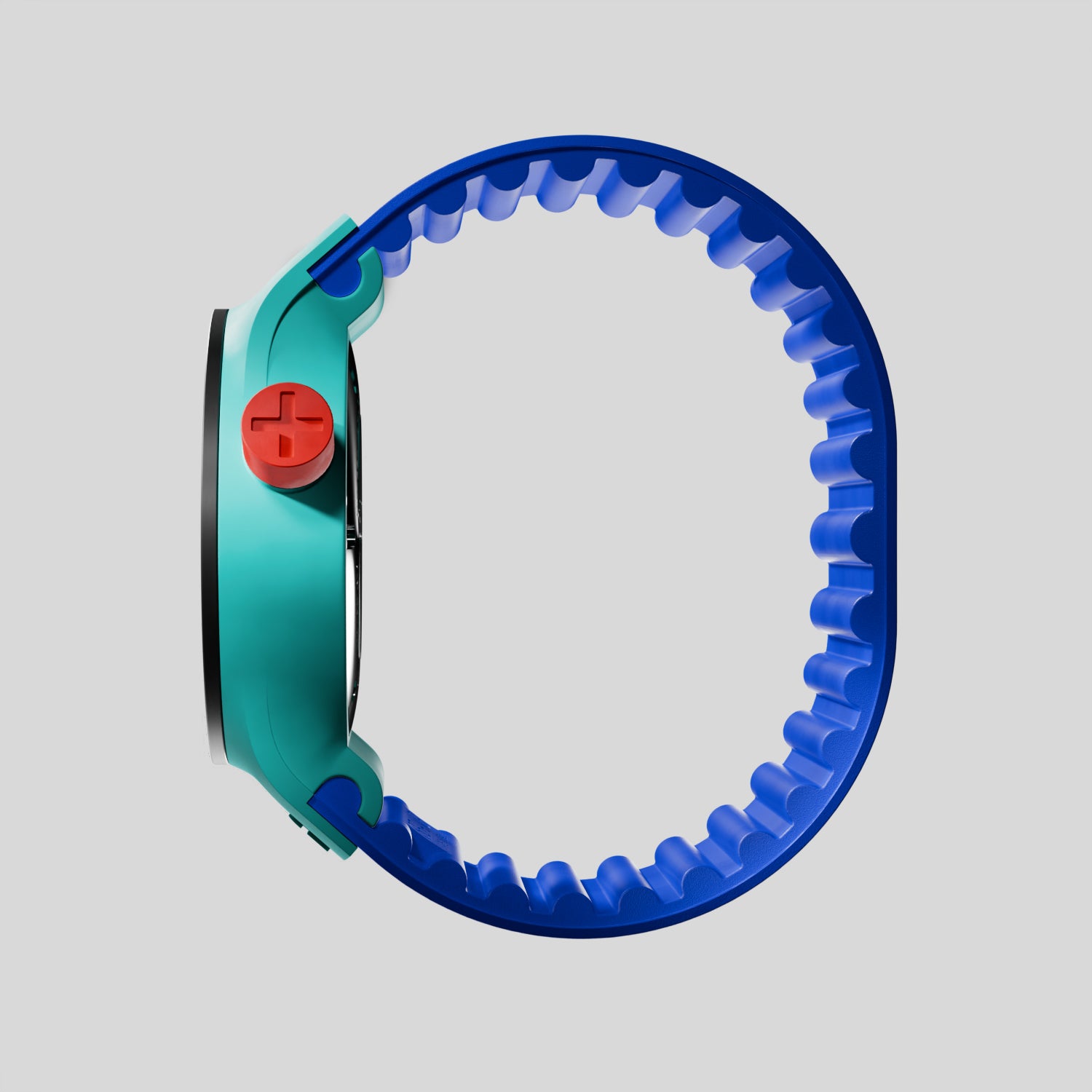 Genesis Collection - Ice Blue