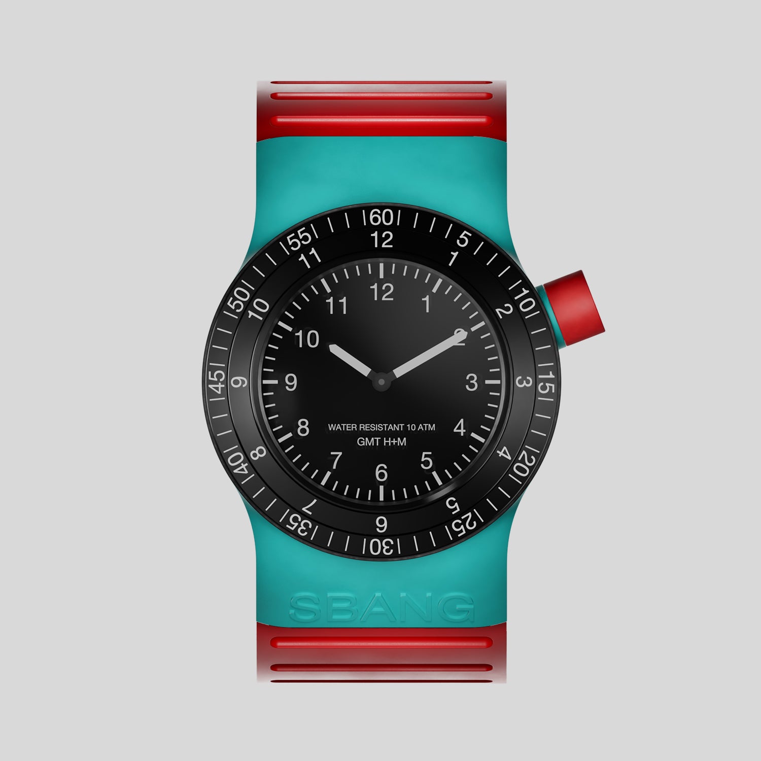 Genesis Collection - Ice Blue