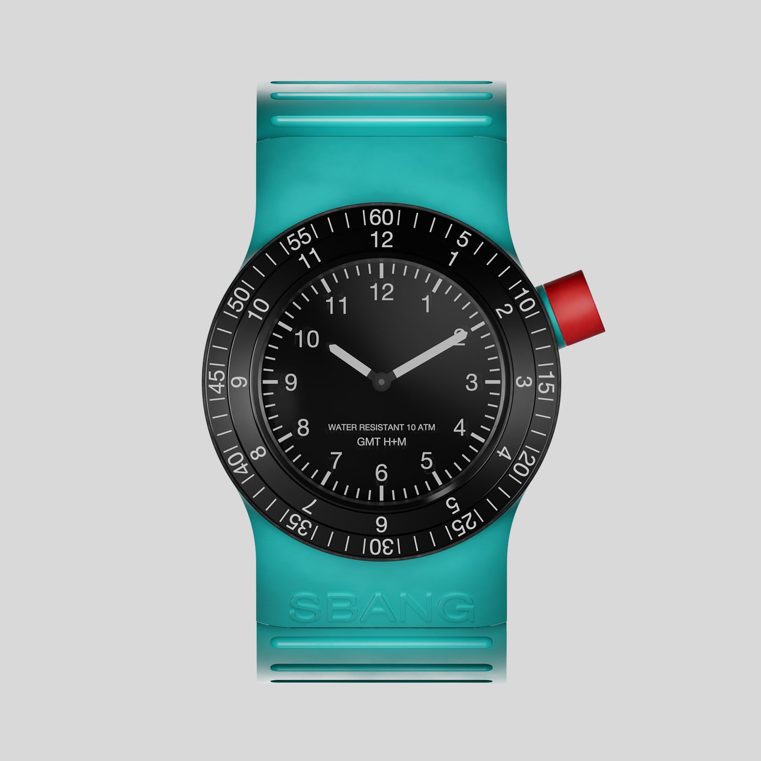 Genesis Collection - Ice Blue
