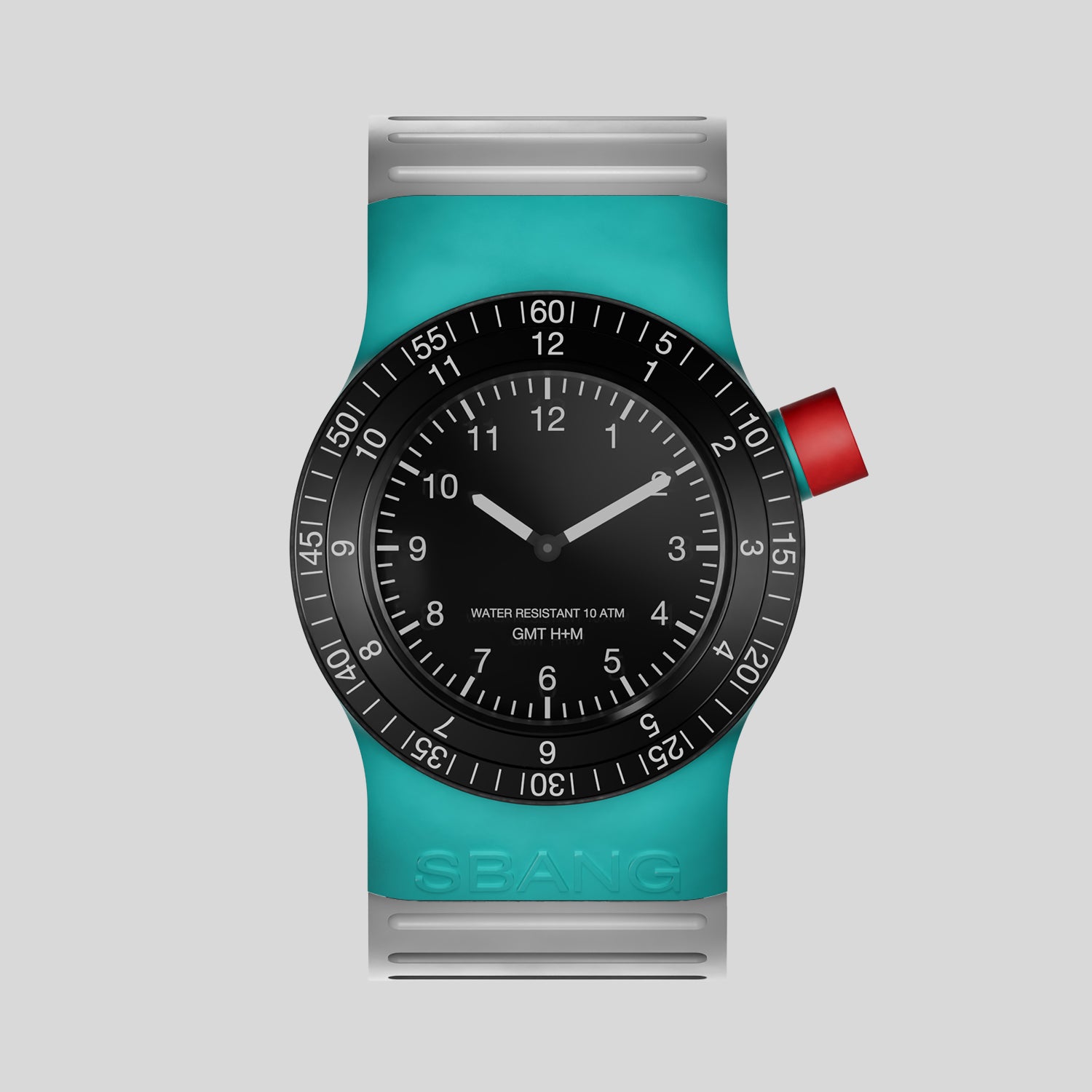 Genesis Collection - Ice Blue