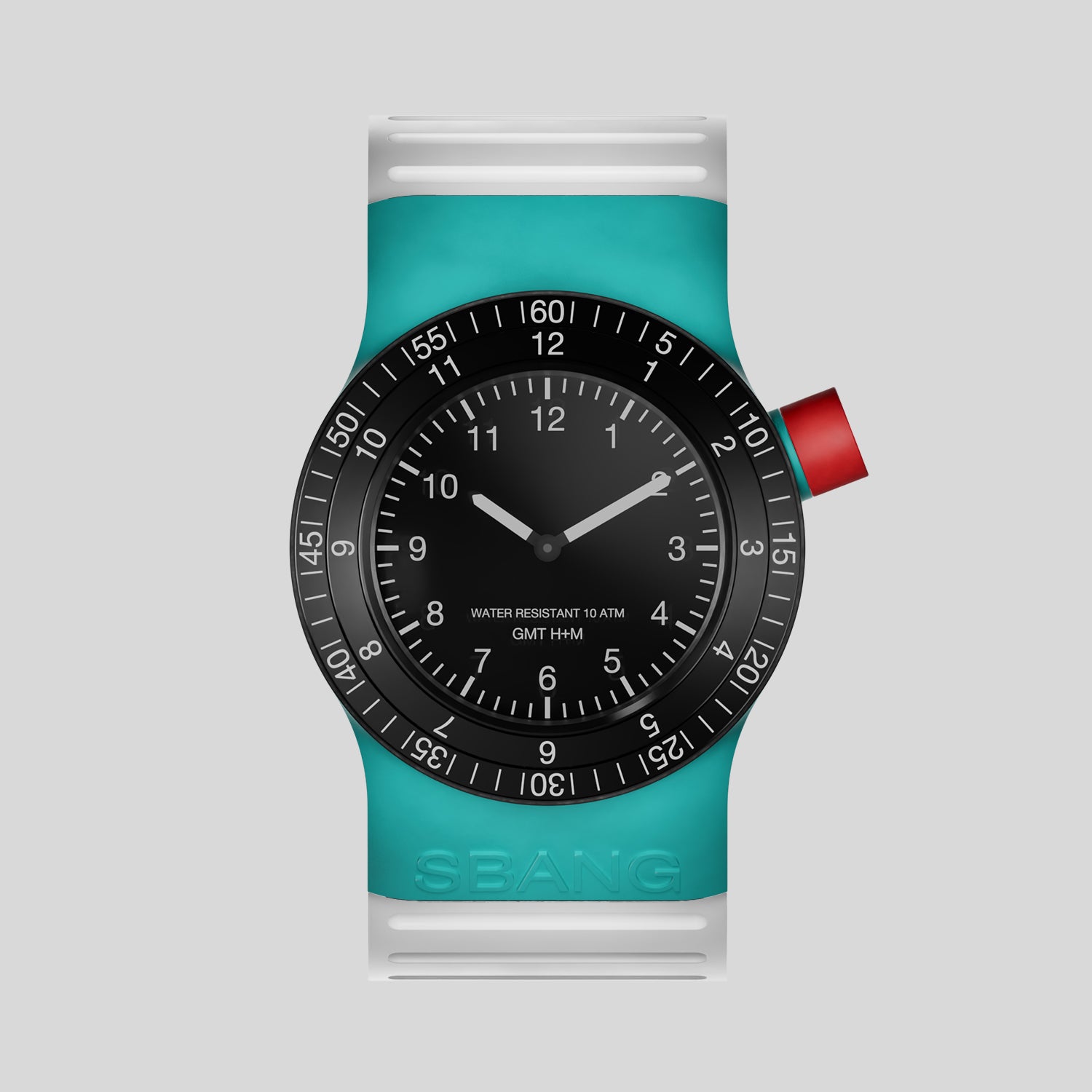 Genesis Collection - Ice Blue