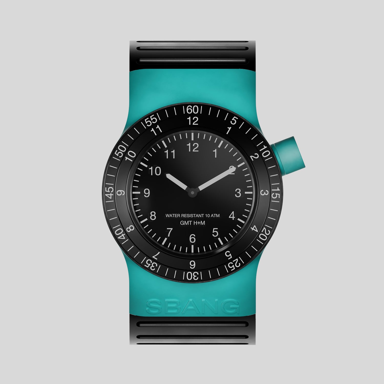 Genesis Collection - Ice Blue