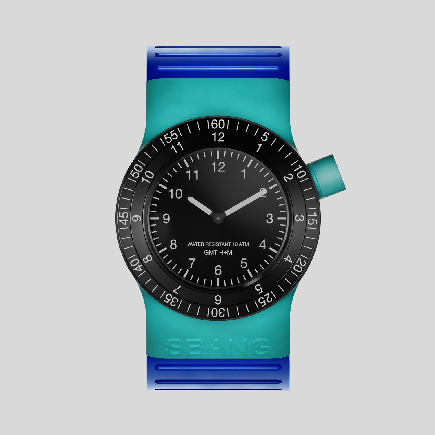 Genesis Collection - Ice Blue