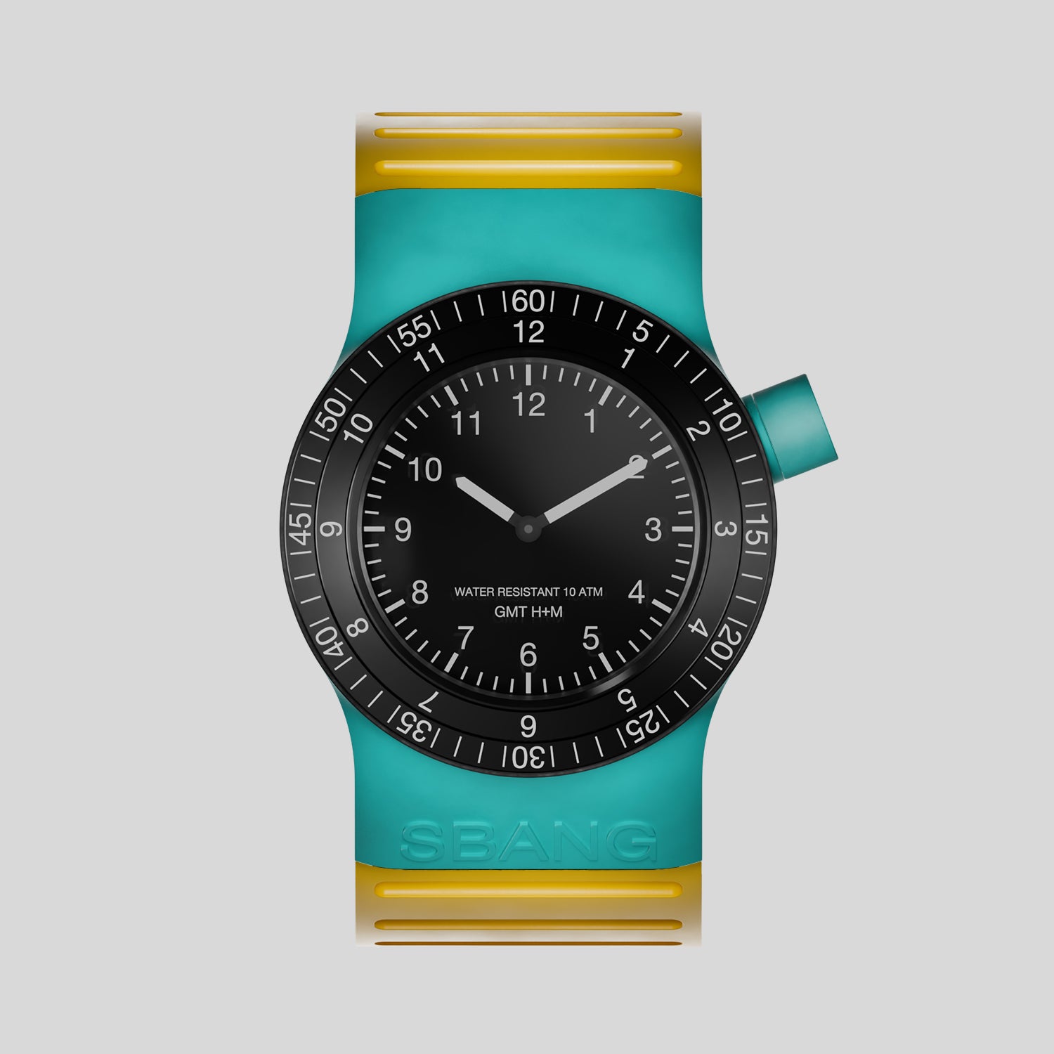 Genesis Collection - Ice Blue