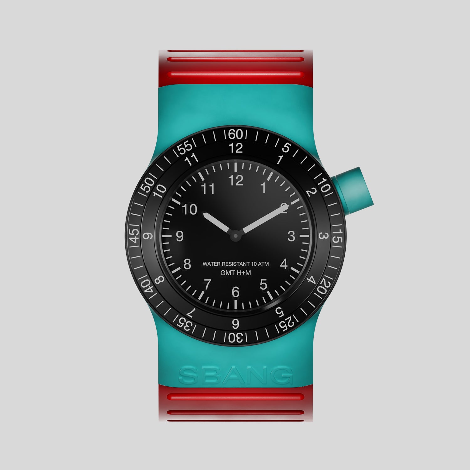 Genesis Collection - Ice Blue