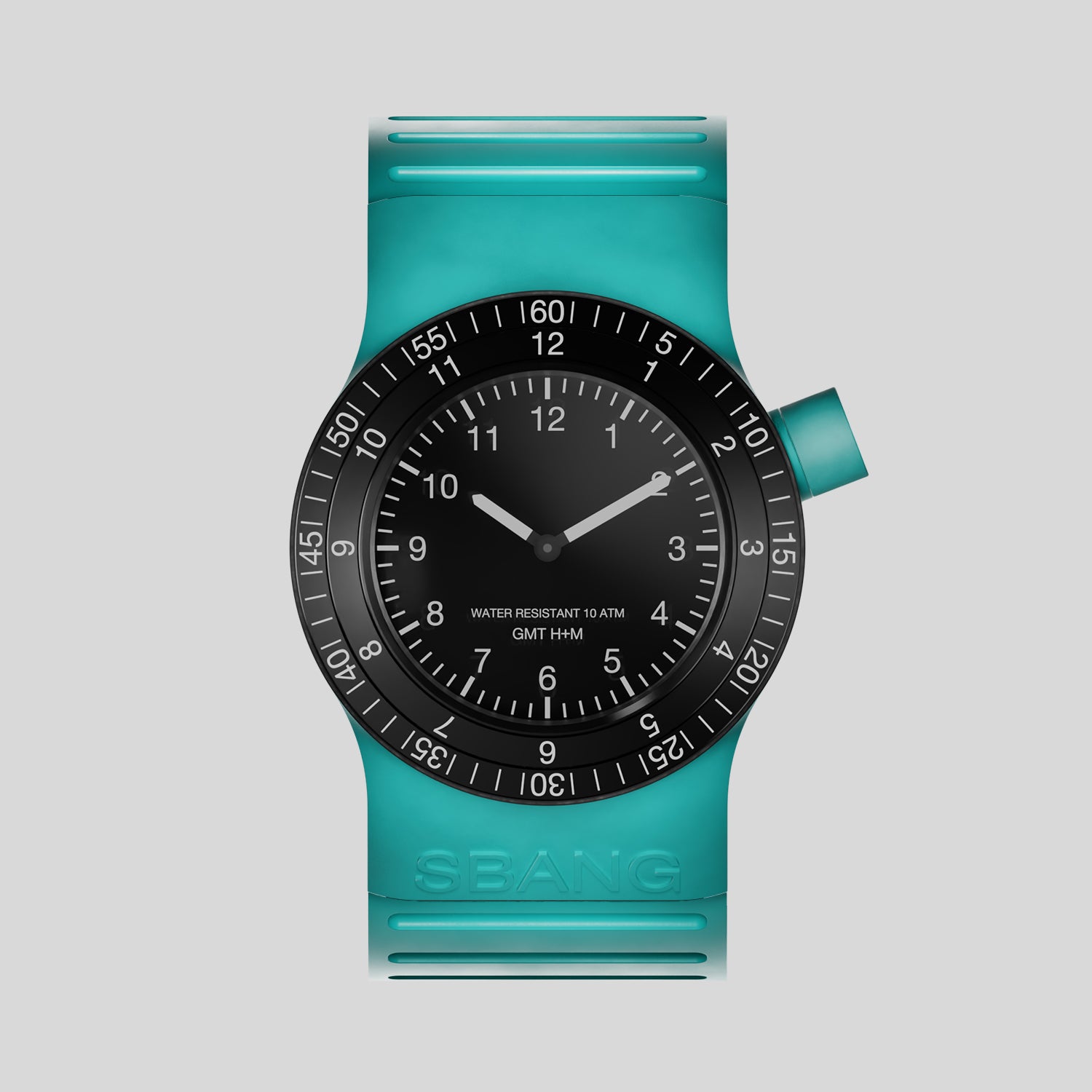 Genesis Collection - Ice Blue