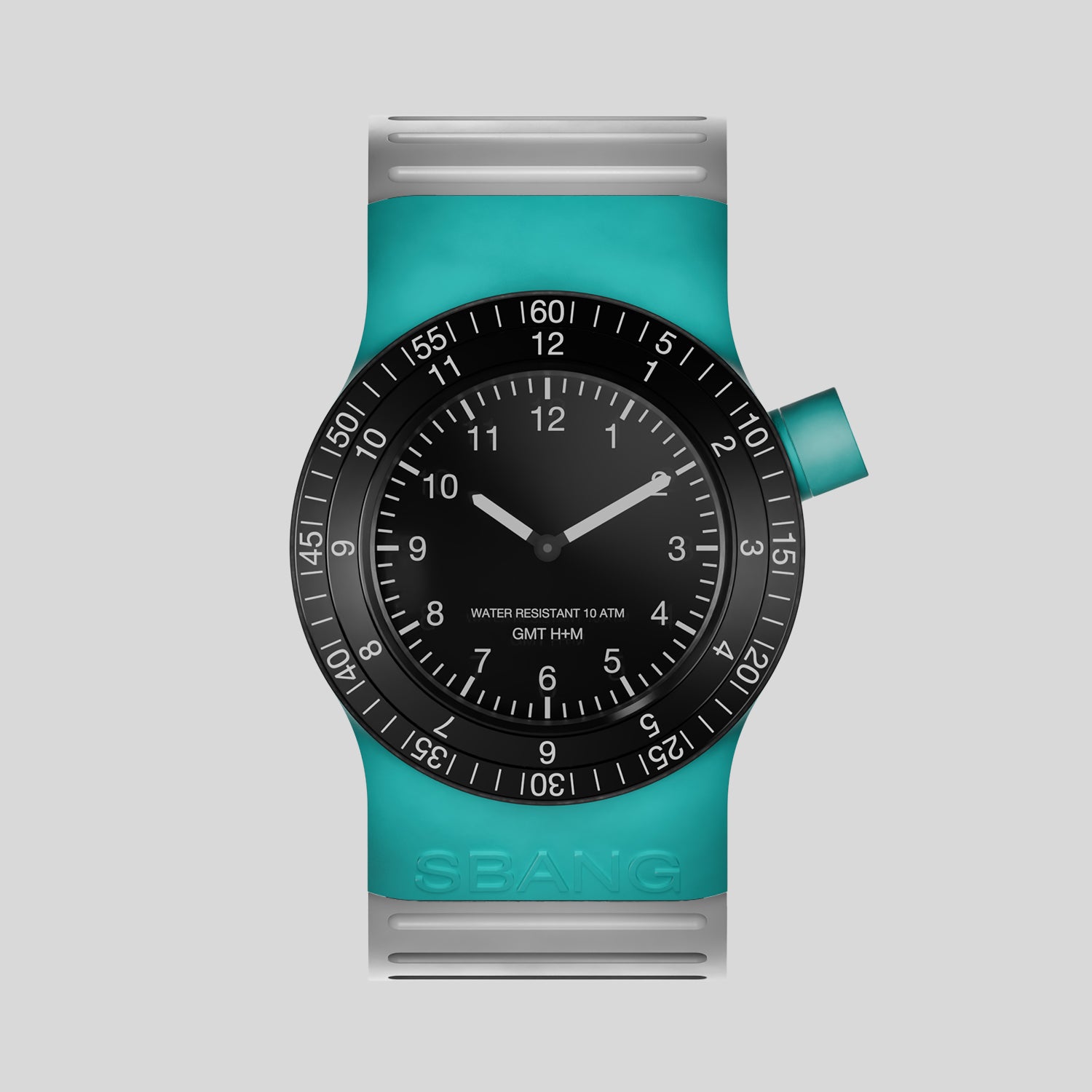 Genesis Collection - Ice Blue