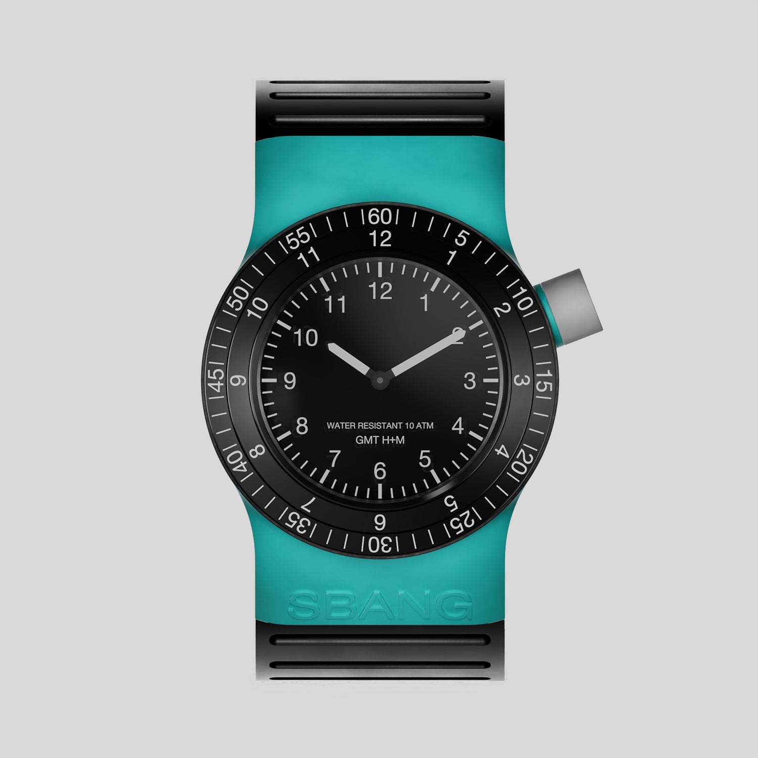 Genesis Collection - Ice Blue