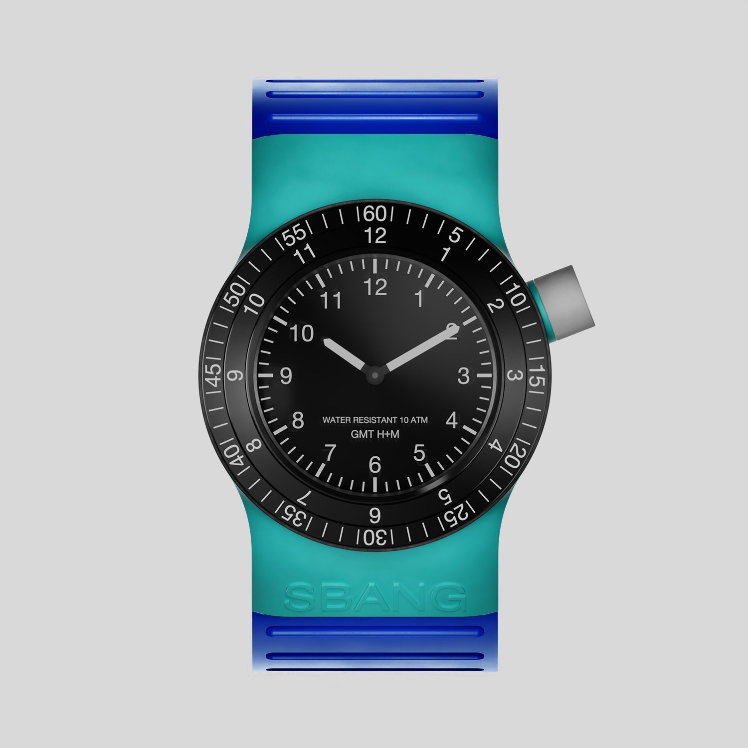 Genesis Collection - Ice Blue