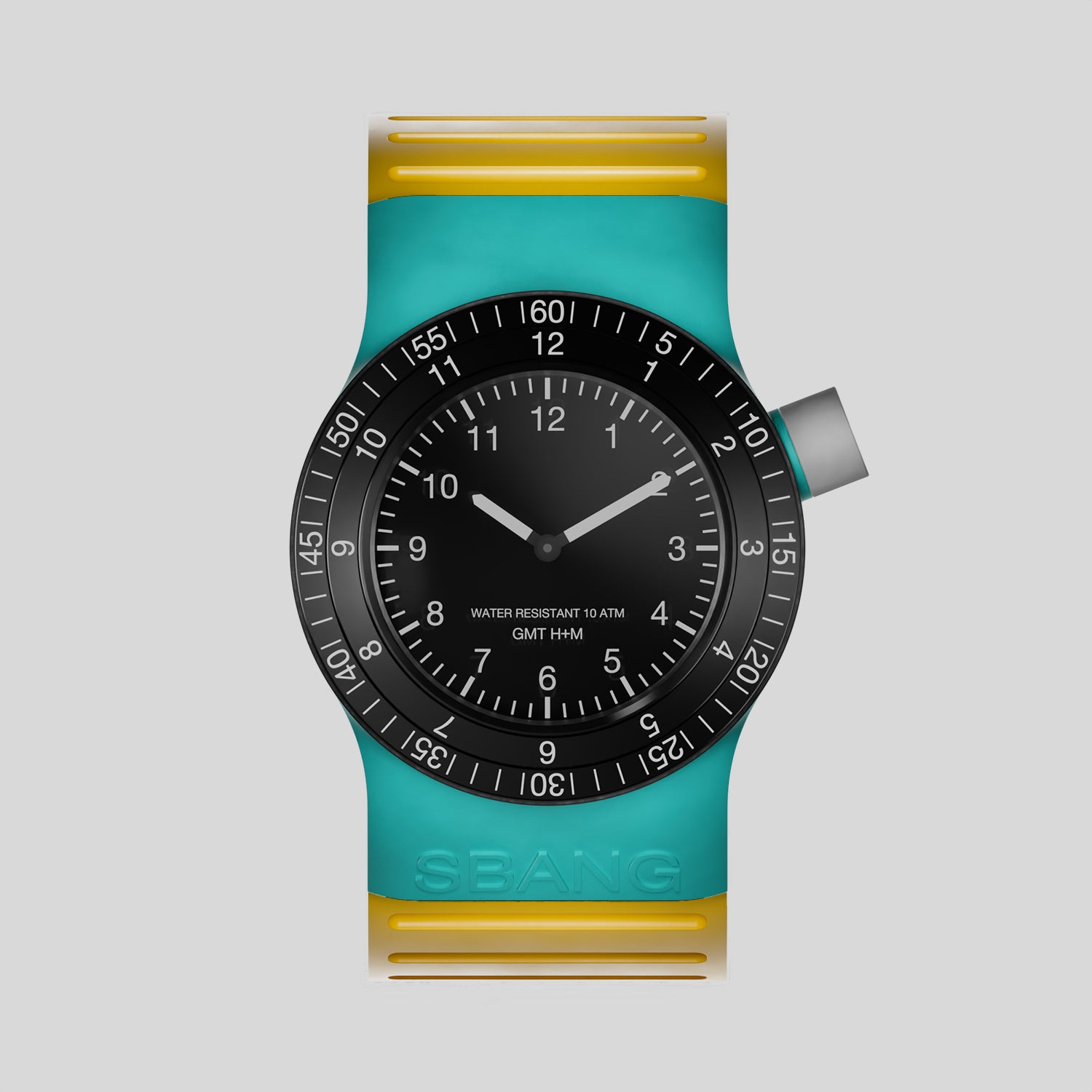 Genesis Collection - Ice Blue