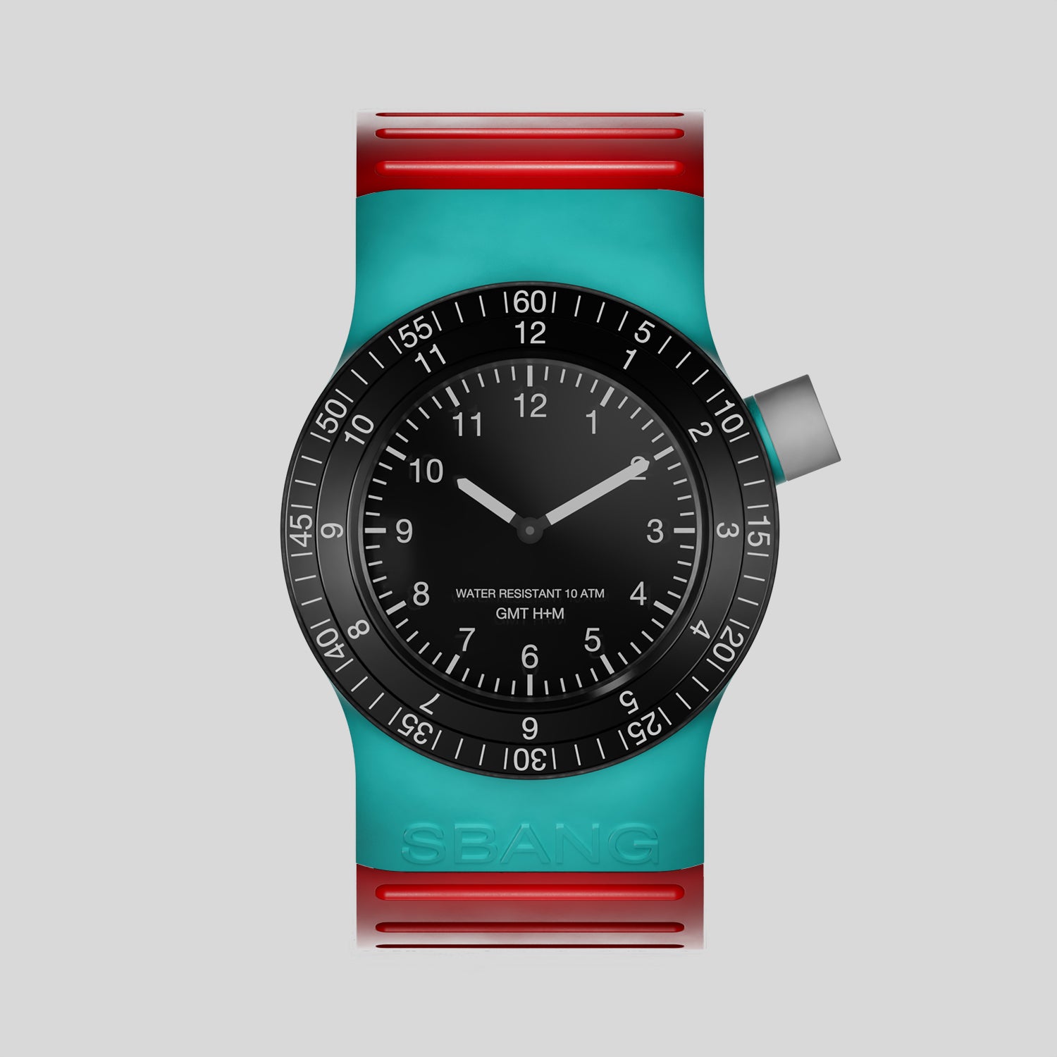 Genesis Collection - Ice Blue