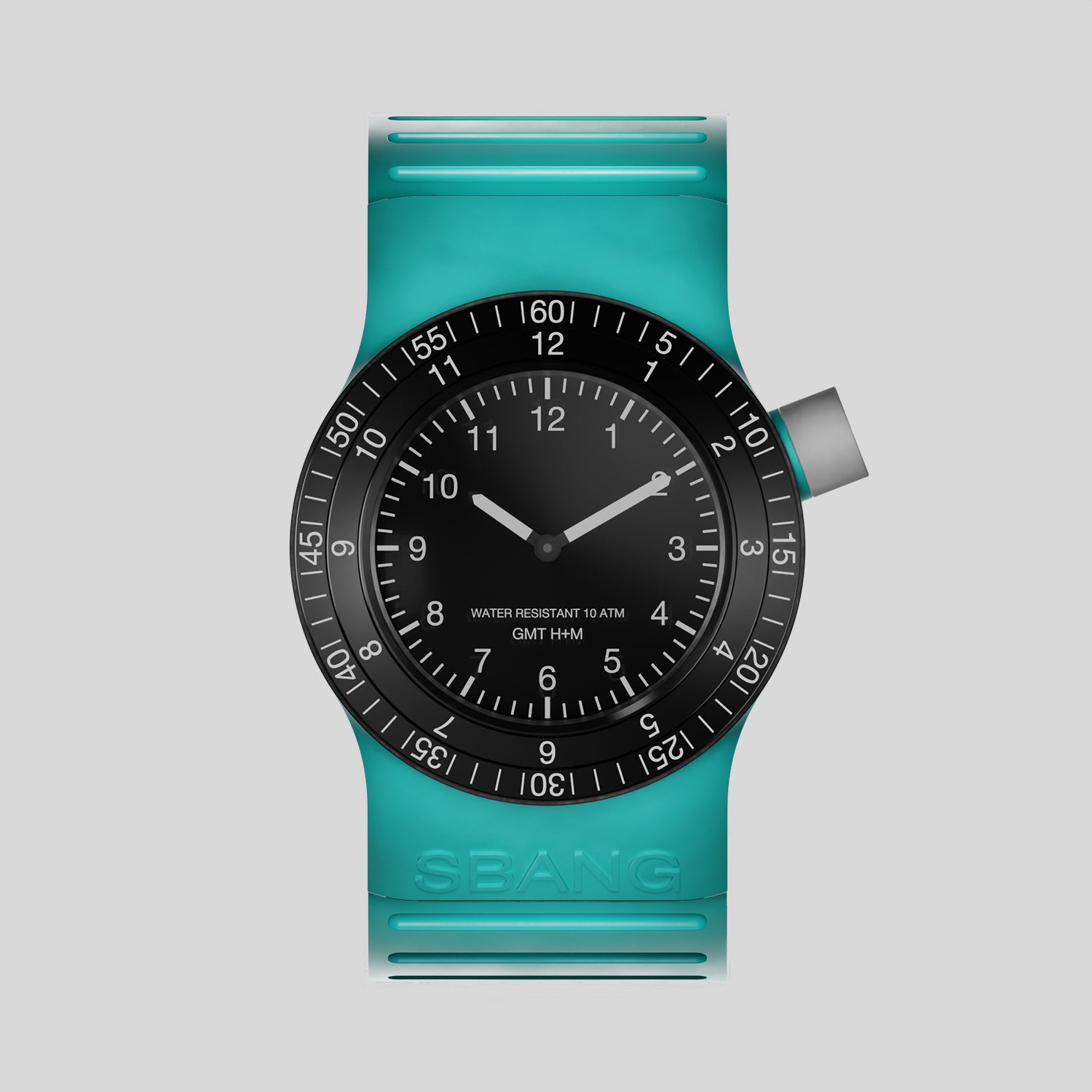 Genesis Collection - Ice Blue