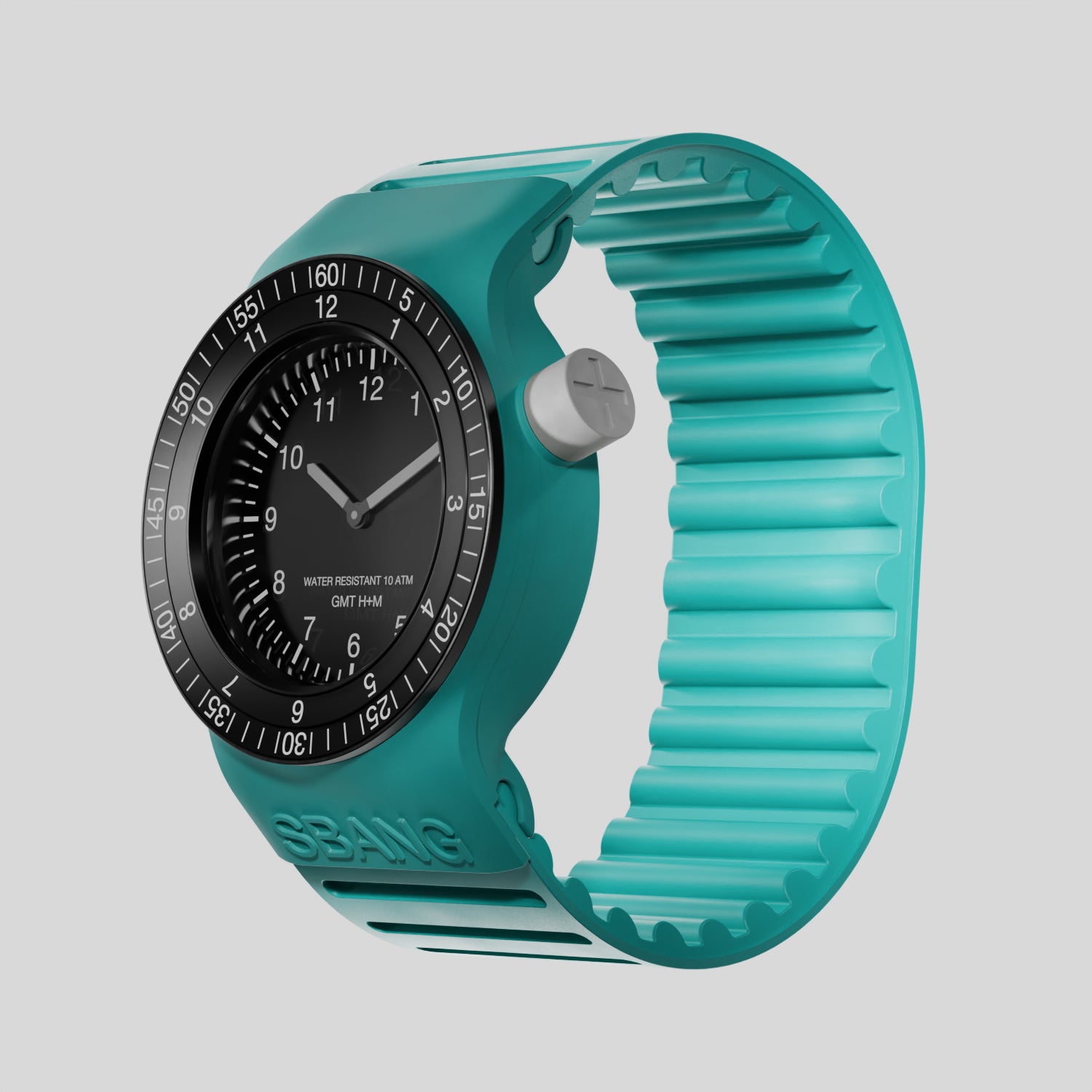 Genesis Collection - Ice Blue