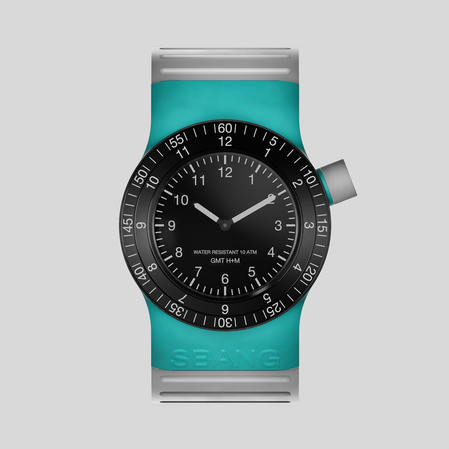 Genesis Collection - Ice Blue