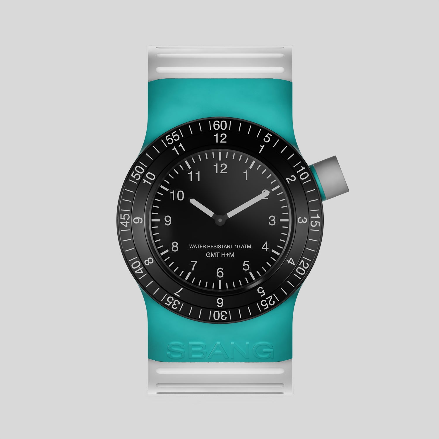 Genesis Collection - Ice Blue