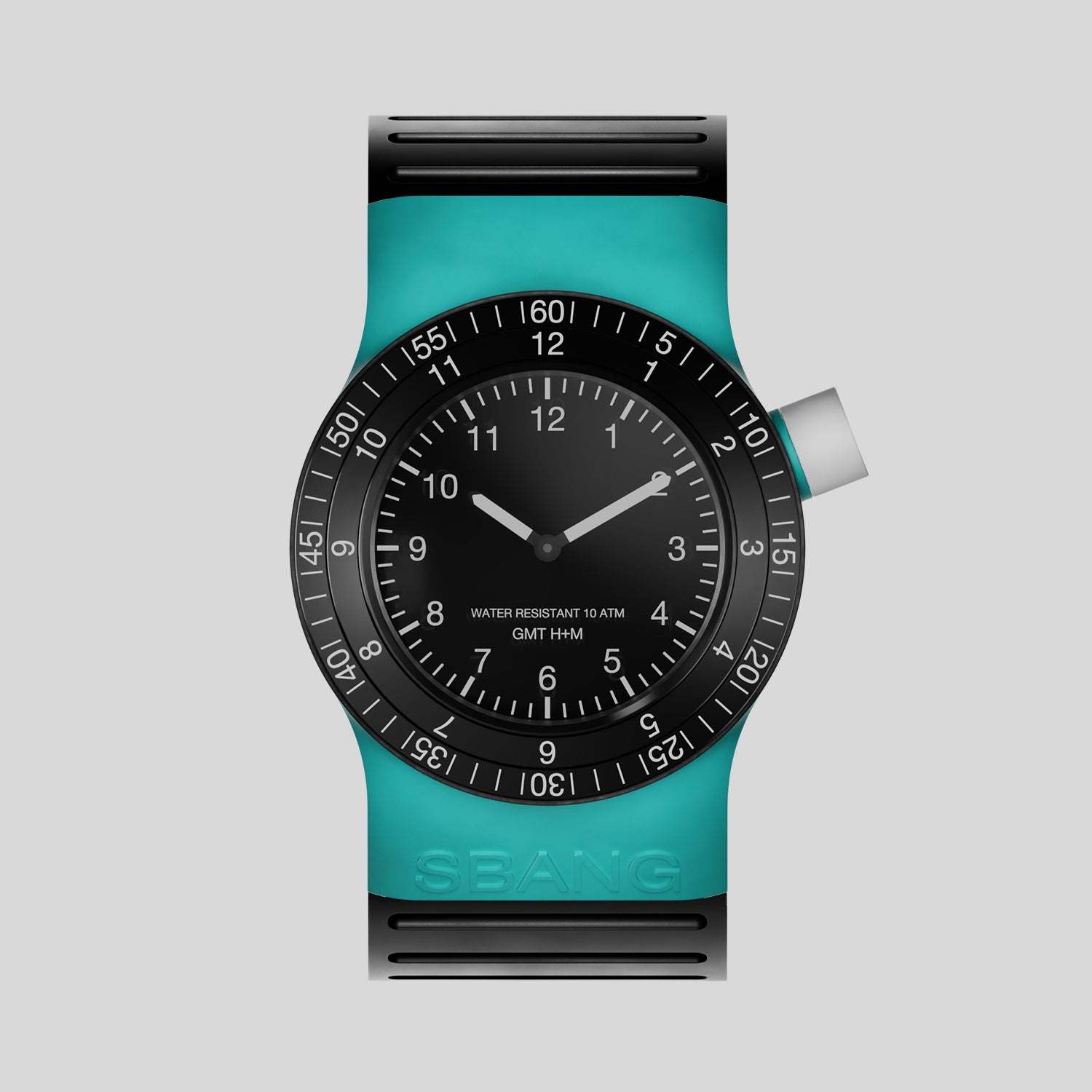 Genesis Collection - Ice Blue