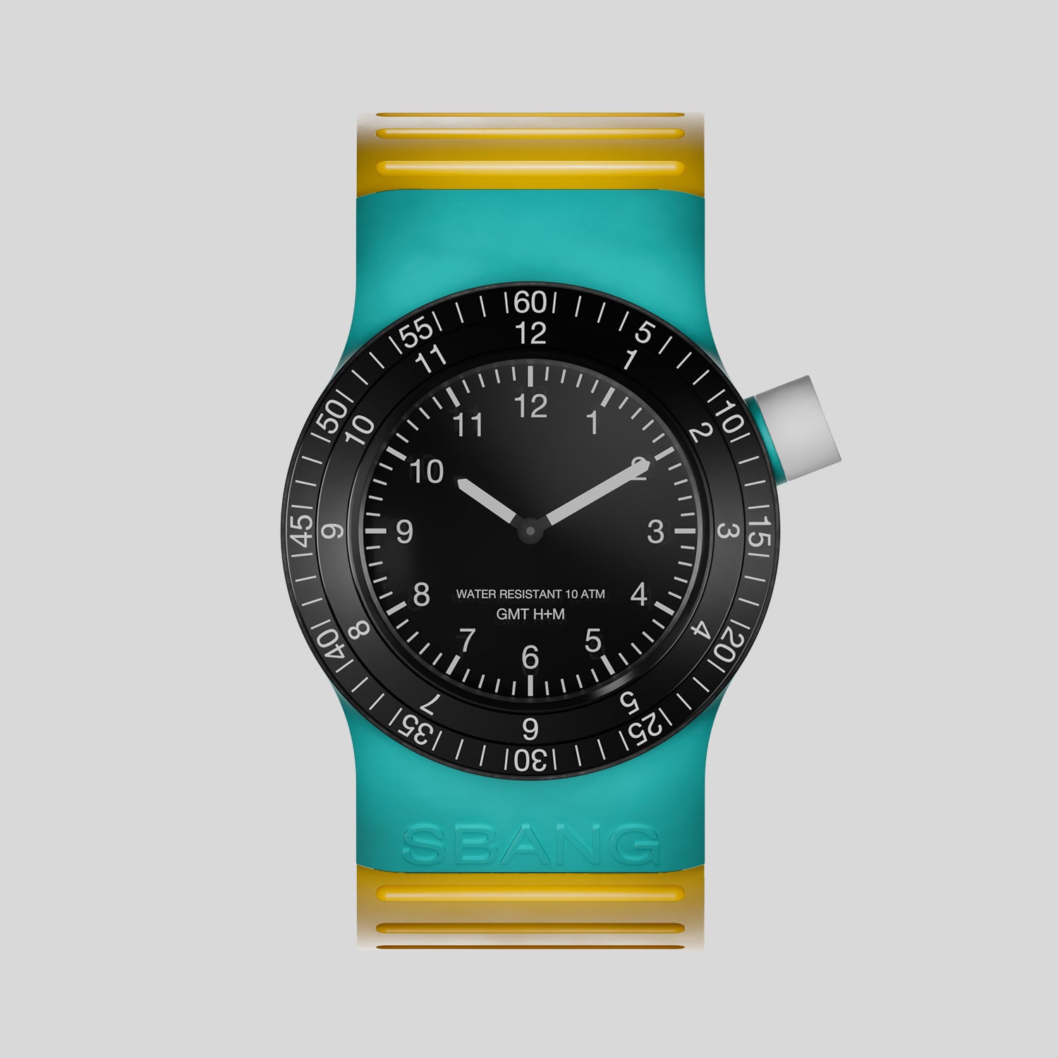 Genesis Collection - Ice Blue
