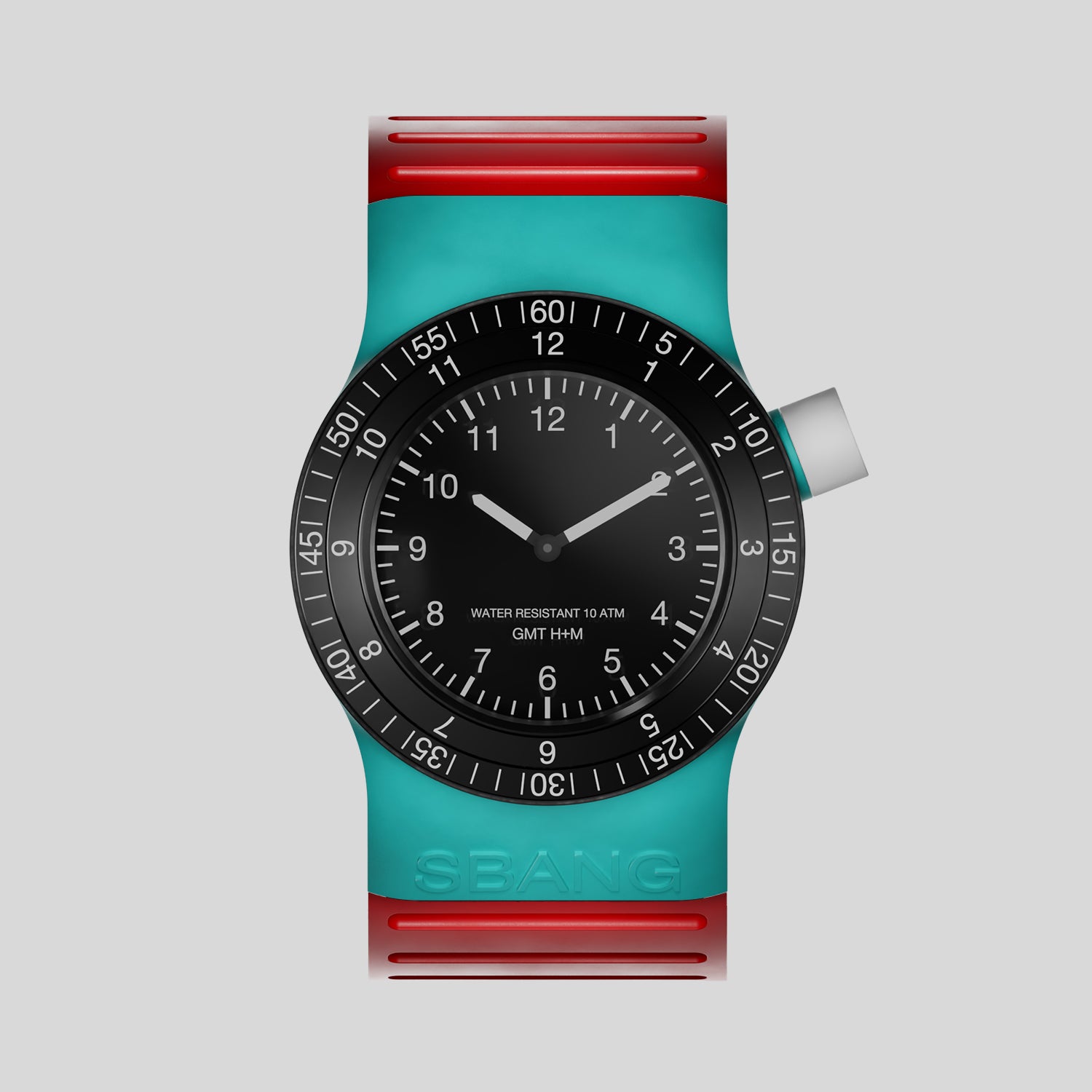 Genesis Collection - Ice Blue
