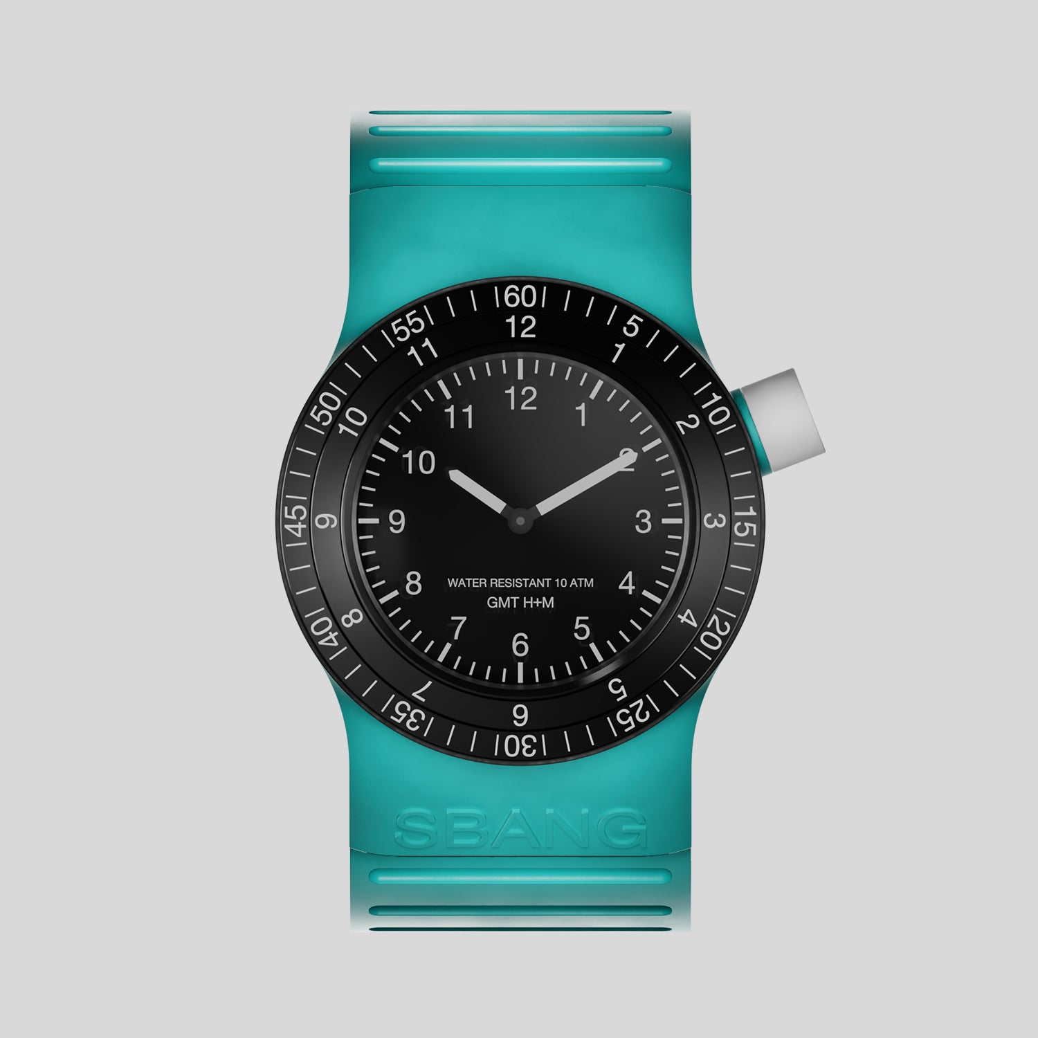 Genesis Collection - Ice Blue