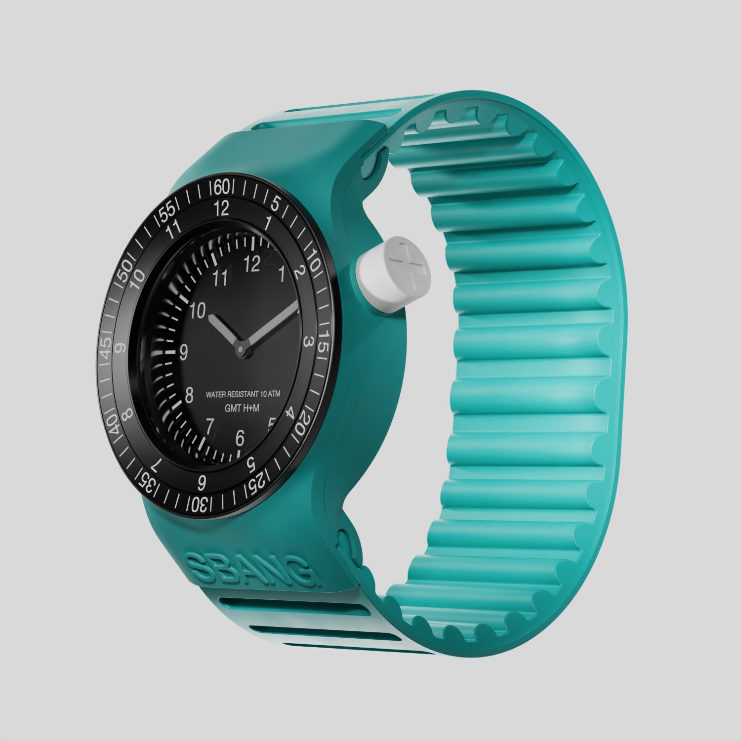 Genesis Collection - Ice Blue
