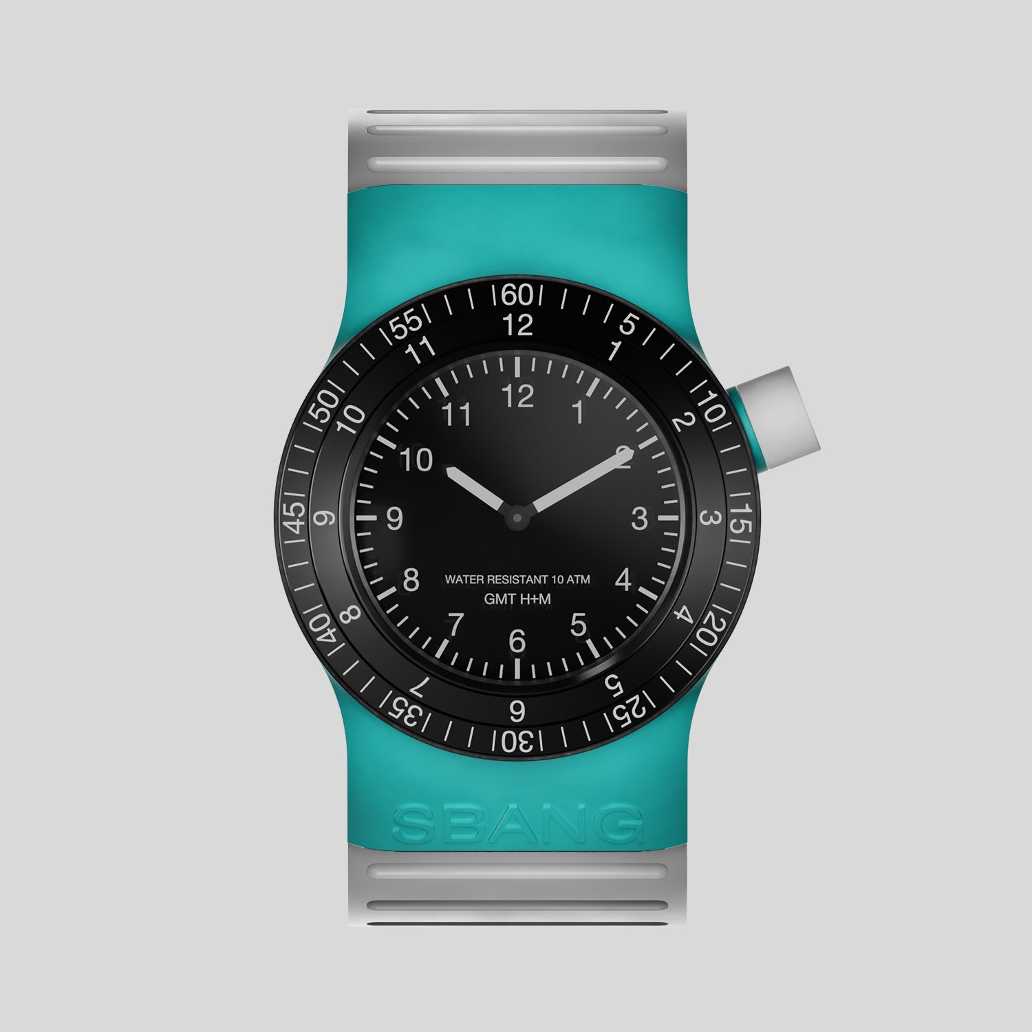 Genesis Collection - Ice Blue