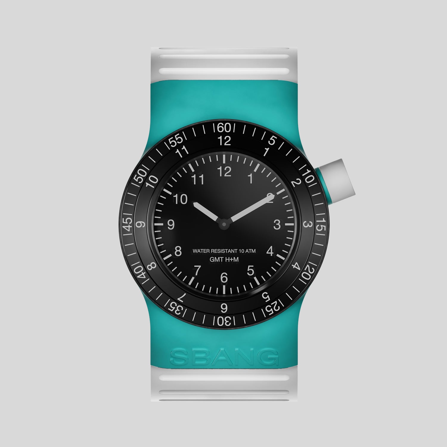 Genesis Collection - Ice Blue
