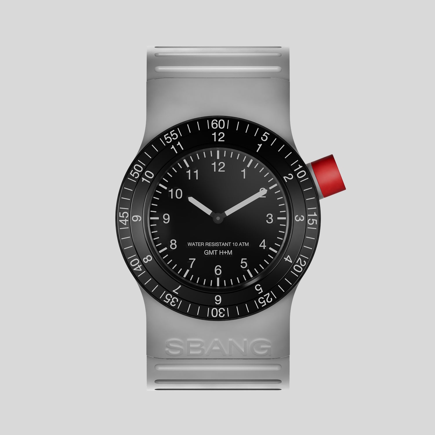 Genesis Collection - Gray