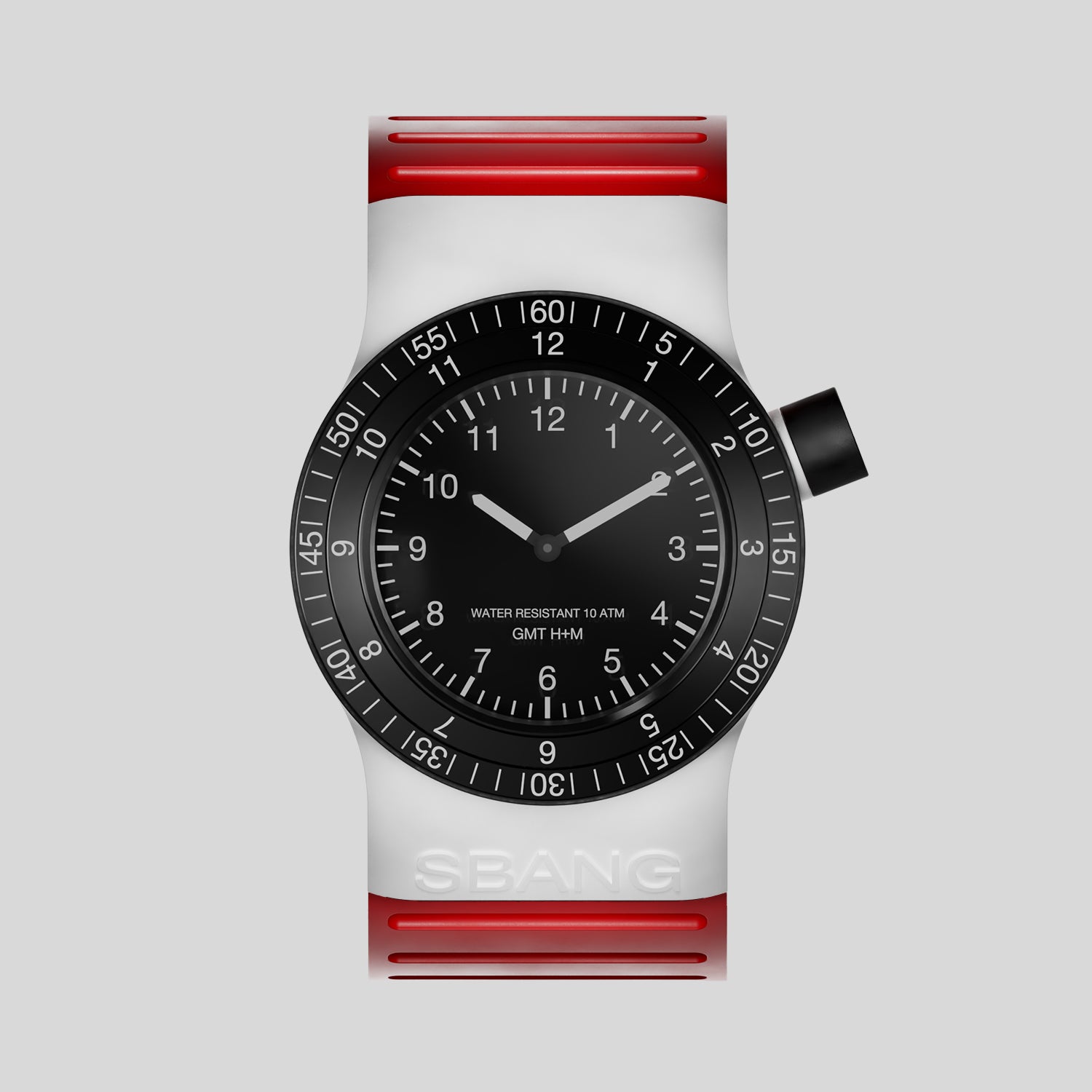 Genesis Collection - White