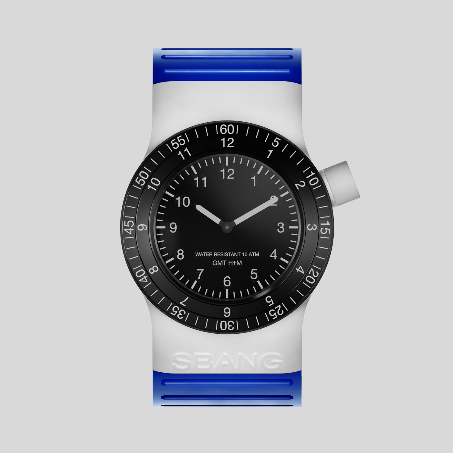Genesis Collection - White
