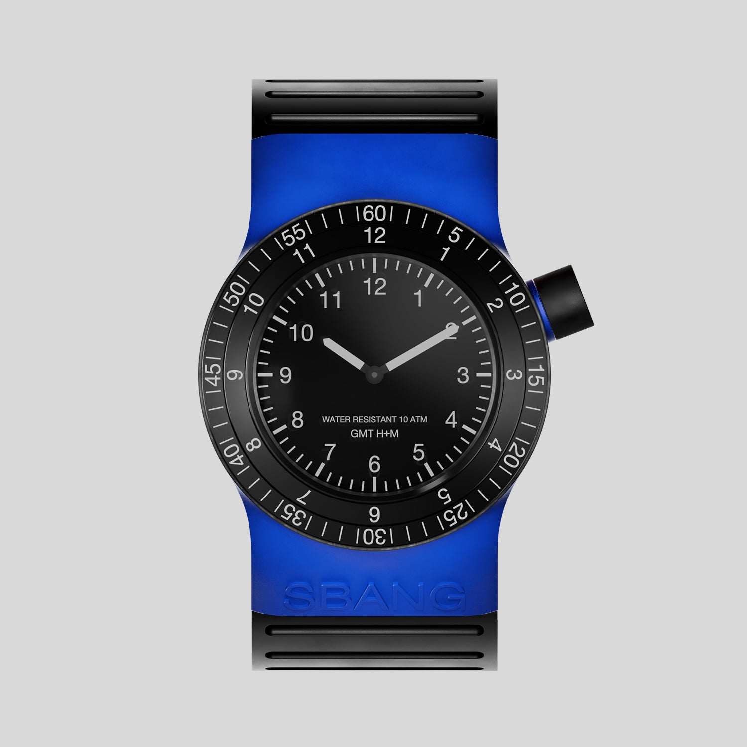 Genesis Collection - Blue