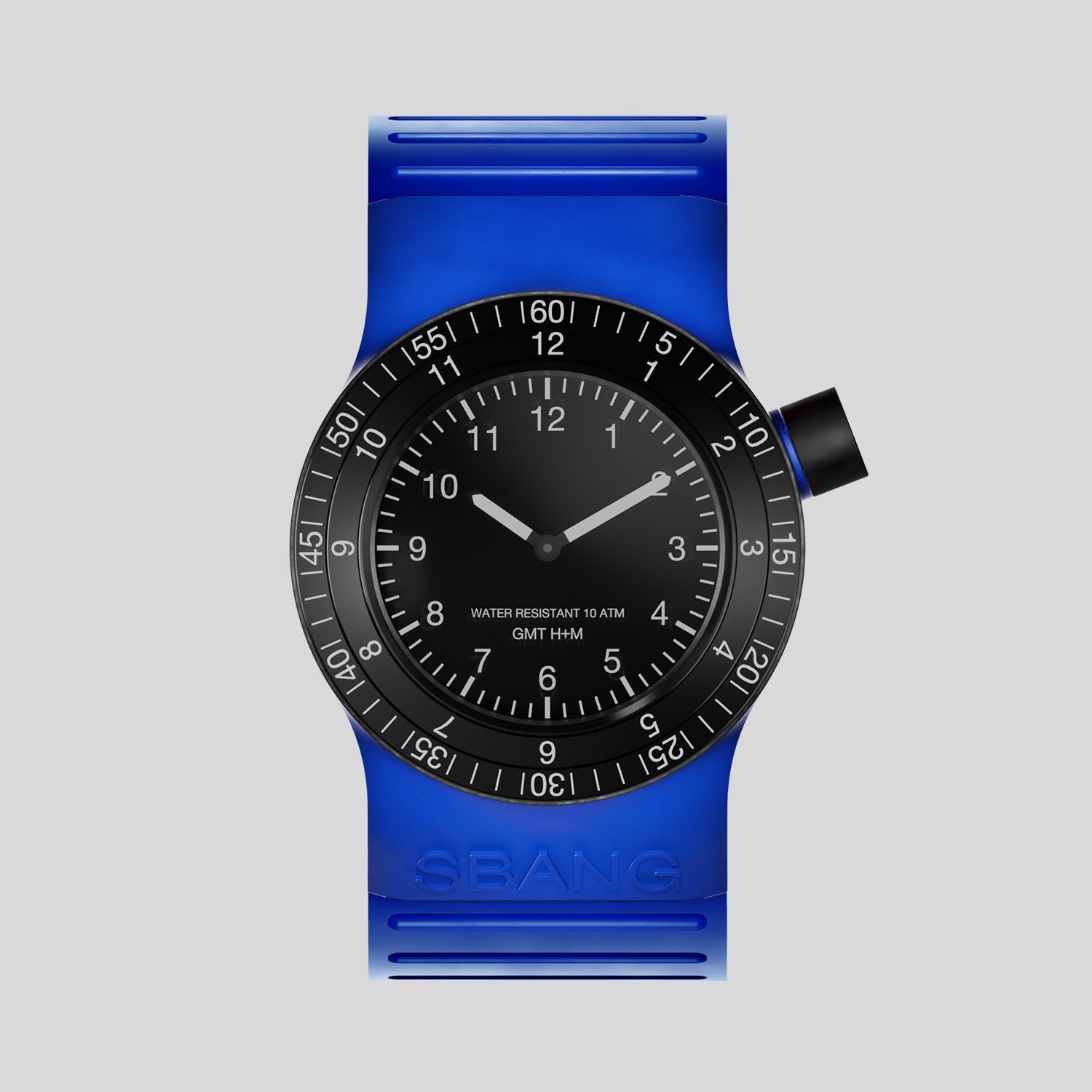 Genesis Collection - Blue