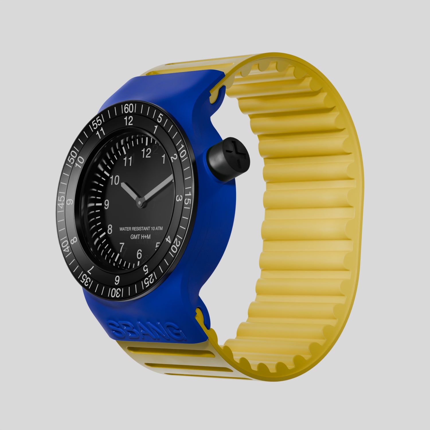 Genesis Collection - Blue