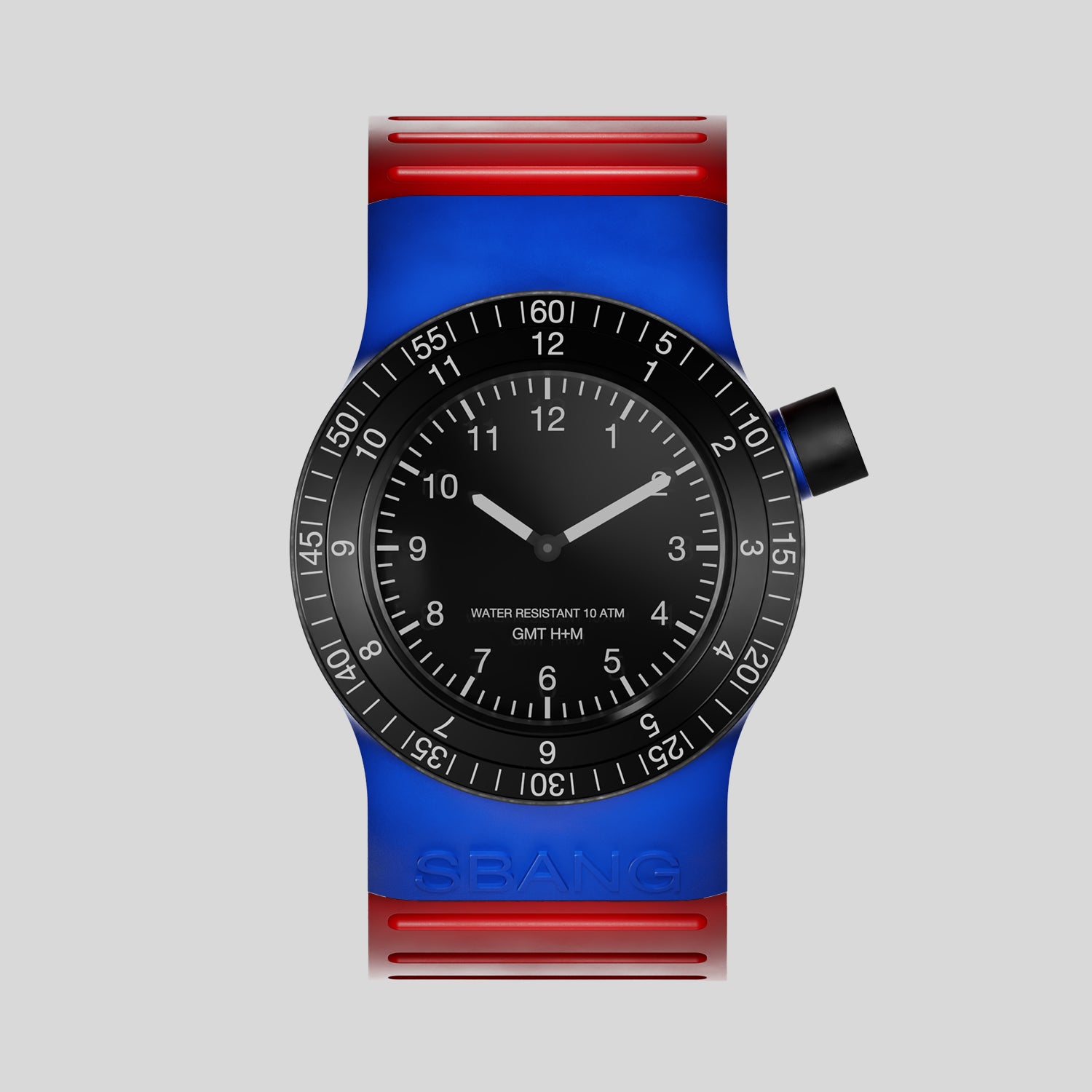 Genesis Collection - Blue