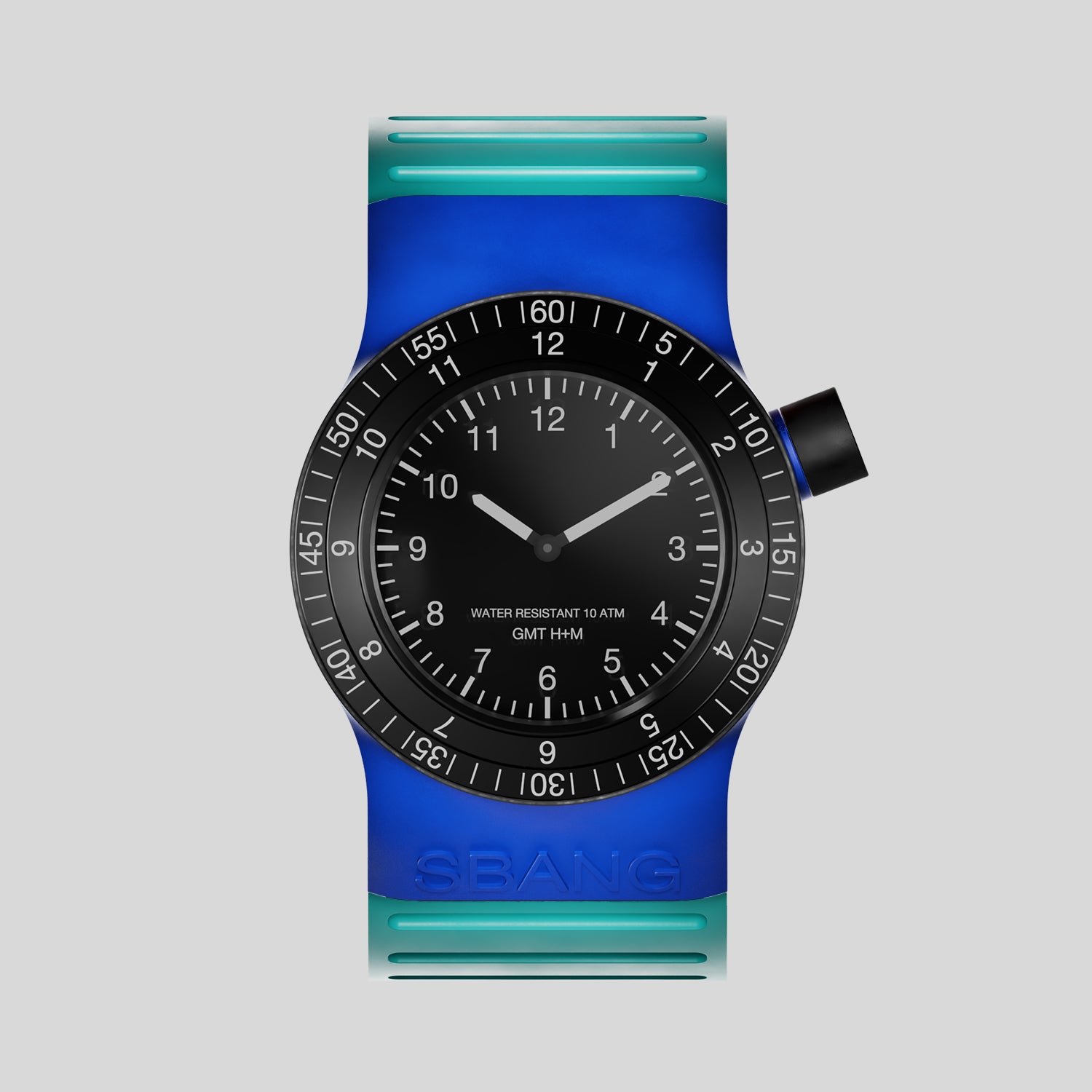 Genesis Collection - Blue